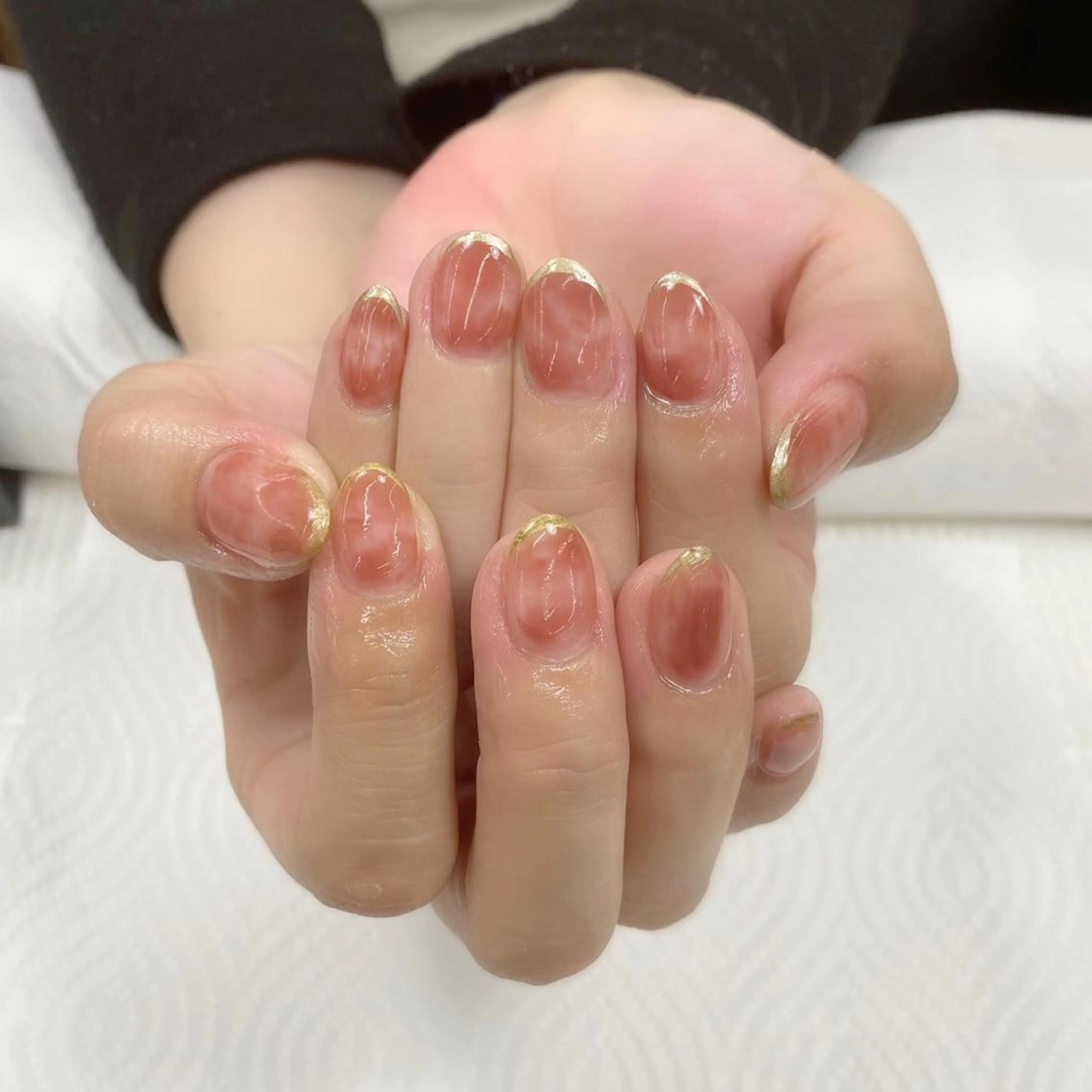 ネイル ＥＮＮＡＩＬ野中本店所属・EN_NAIL 野中本店Ayakaのネイルデザイン