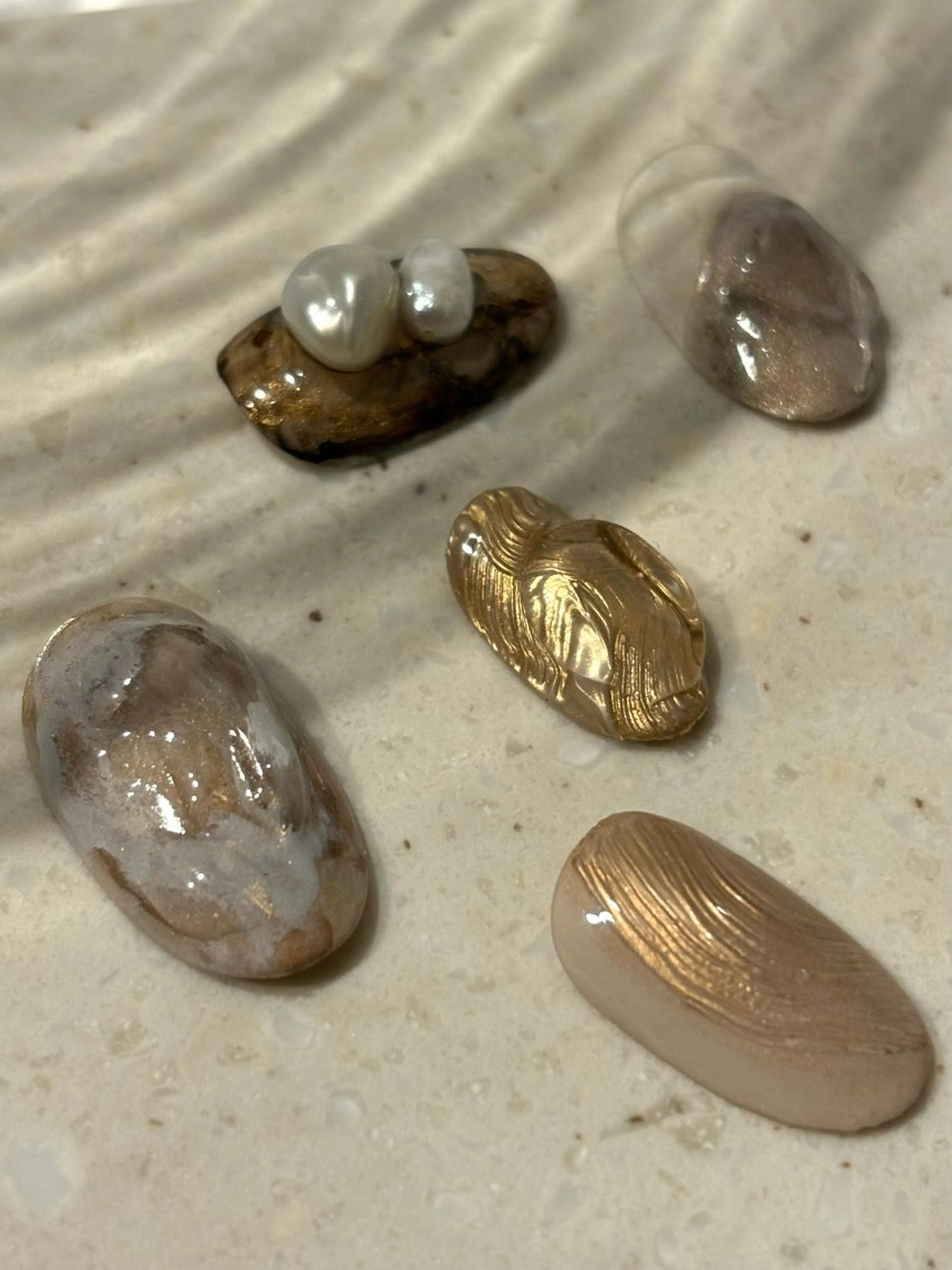 ネイル ハンドネイル rina🎀 ご新規様受付中🌷のネイルデザイン