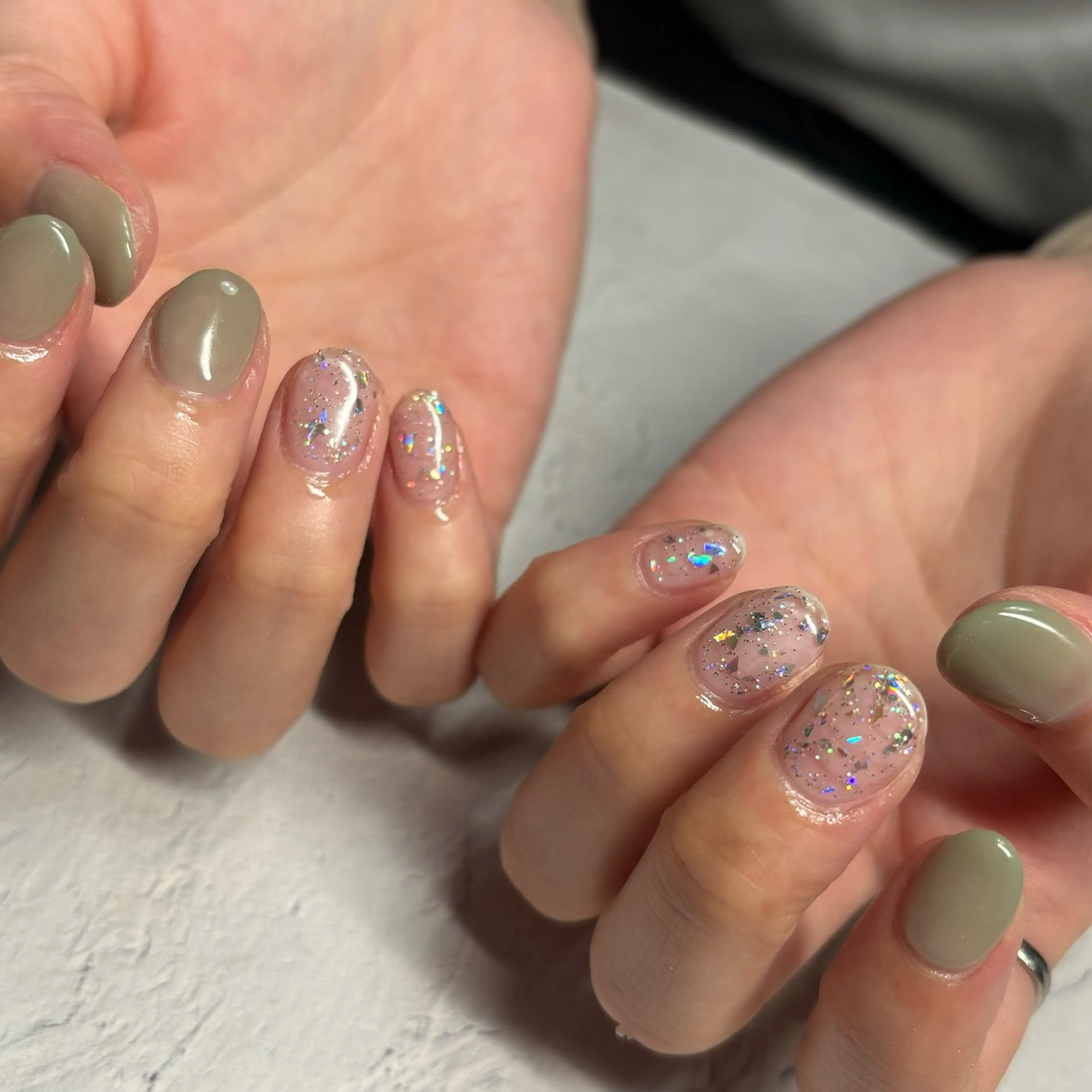 ネイル ハンドネイル ハンドケア Cae.所属・Cae. 【カエドット】のネイルデザイン