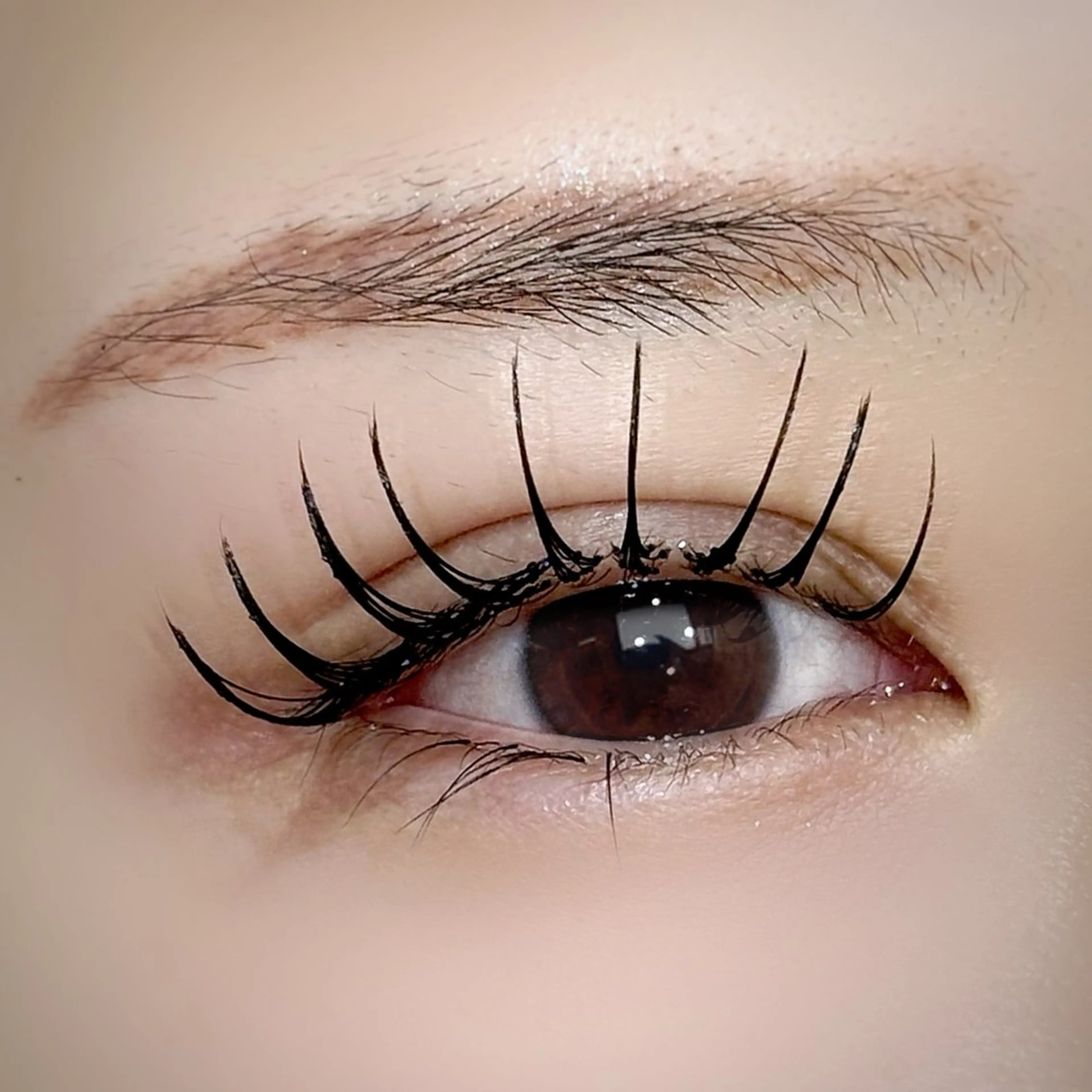 マツエク・マツパ マツエク 石川 陽菜 ☆KARERA東川口のマツエク・マツパデザイン