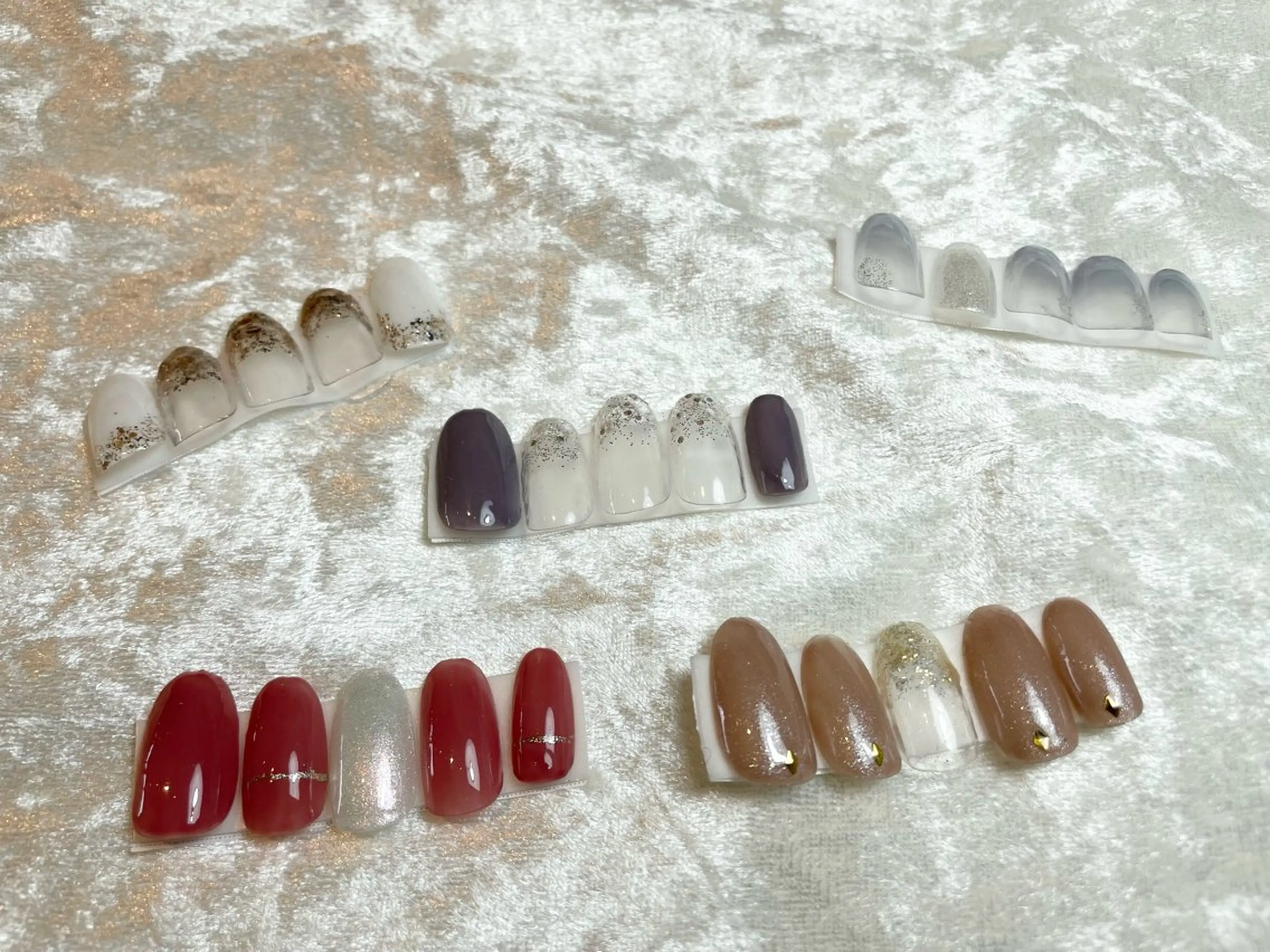 アートデザインコース💅✨オフ込みの写真