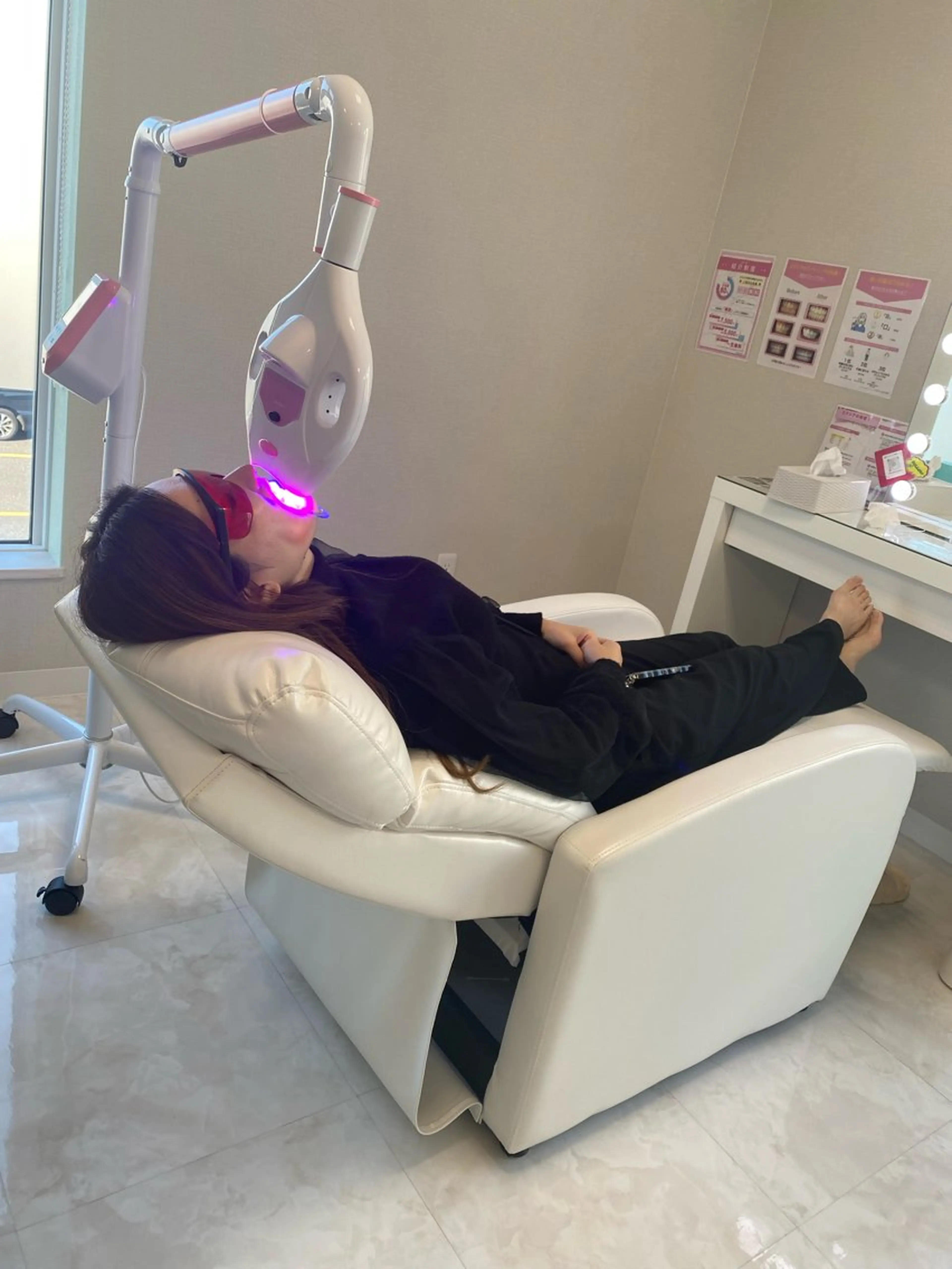 その他 エクシアホワイトニング草津店所属・nanami -ホワイトニングのその他イメージ