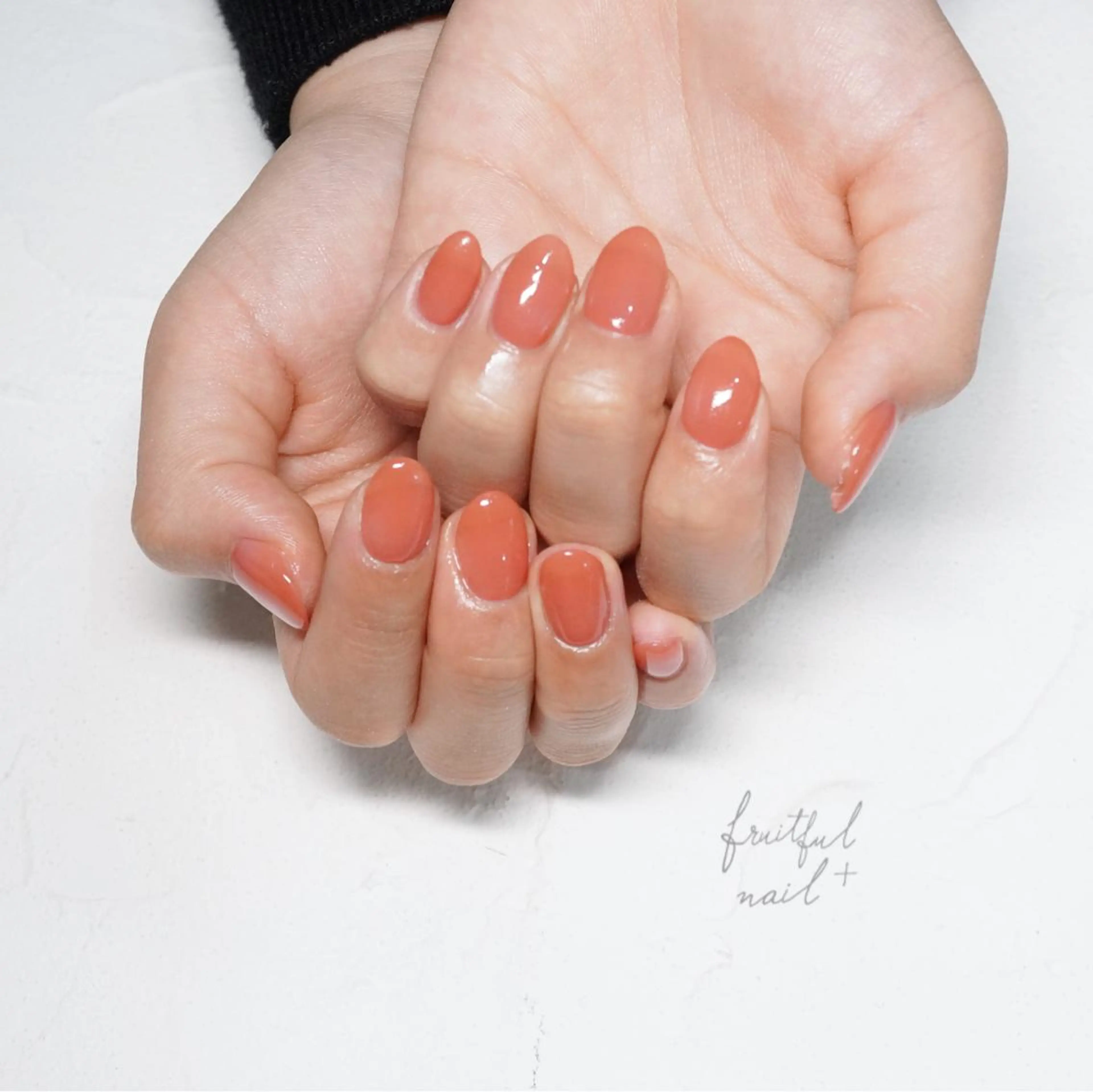 ネイル fruitful + YUKOのネイルデザイン