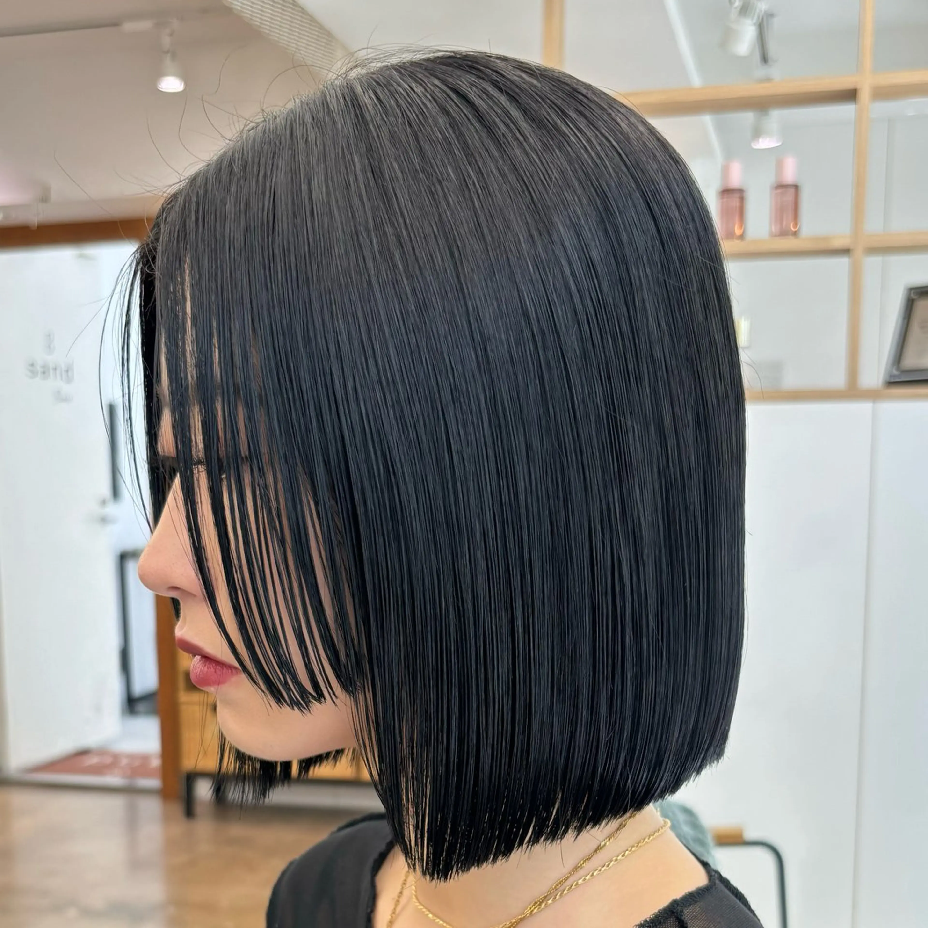 ショート ボブ ✨カット 期間限定無料✨大智のヘアスタイル