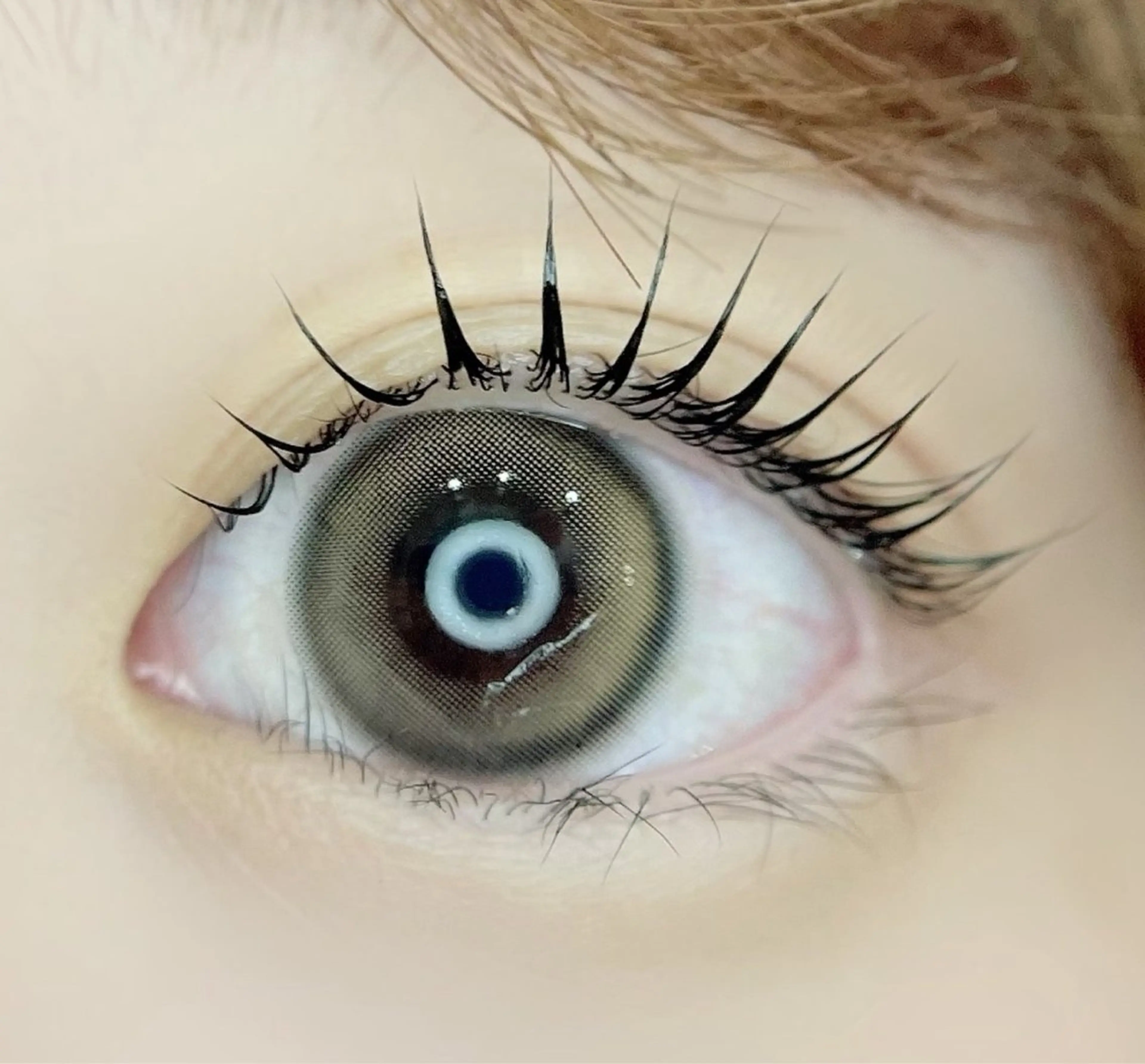 🌈韓ドル風🌈束感パーマ🫧コーティング仕上げ🫧の写真