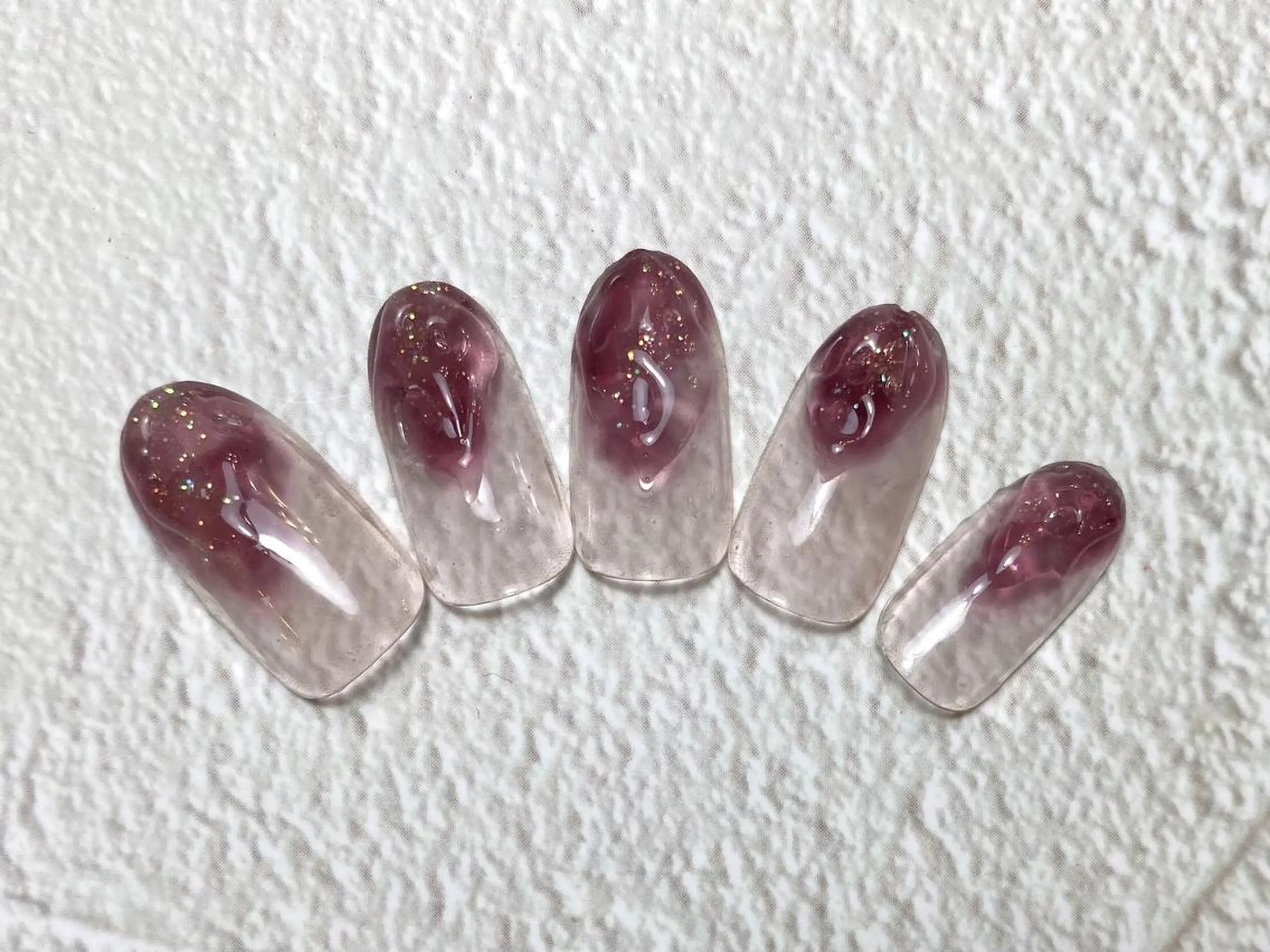 ネイル Nailist Honamiのネイルデザイン