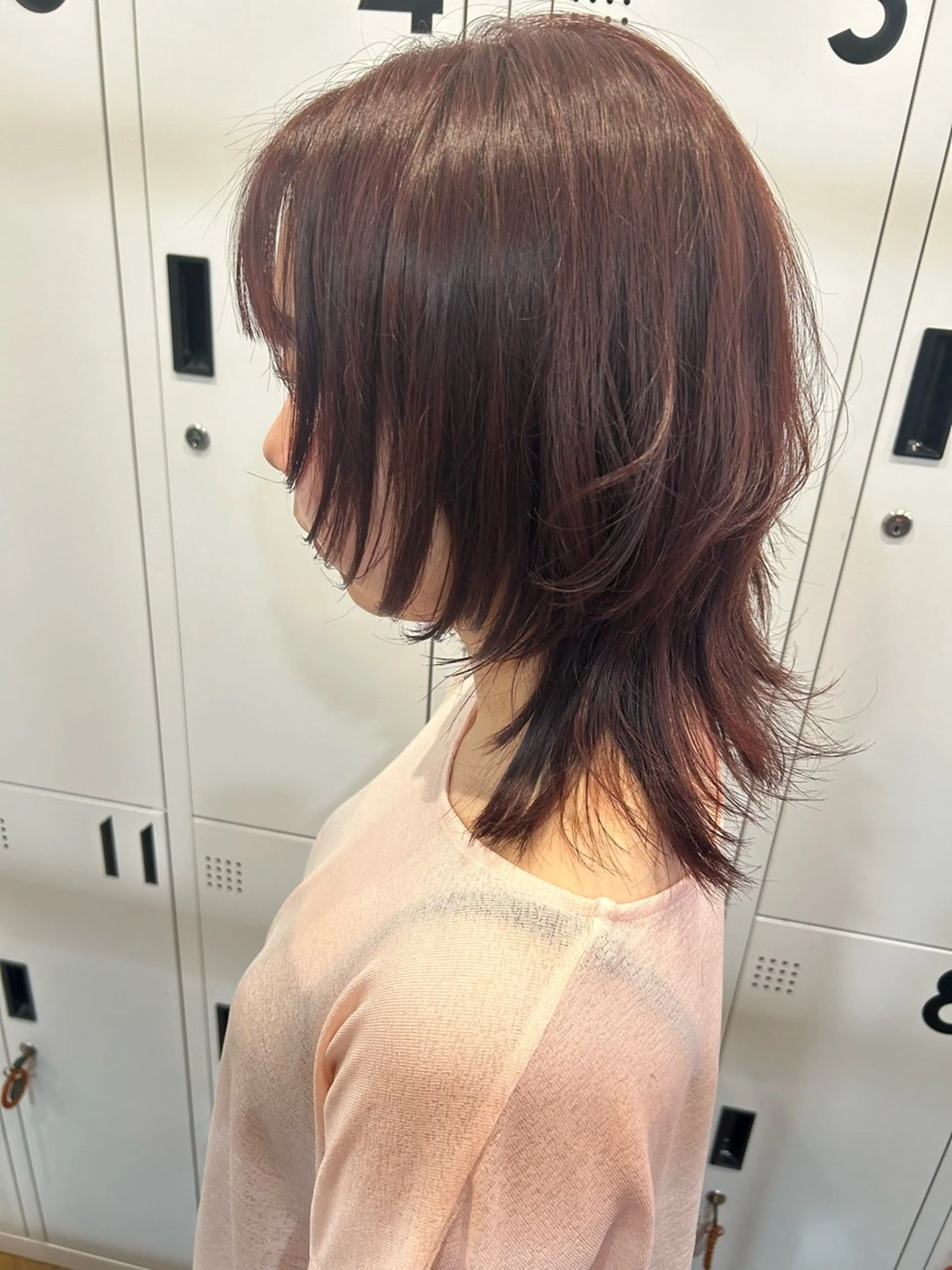 レディースカット✂︎の写真