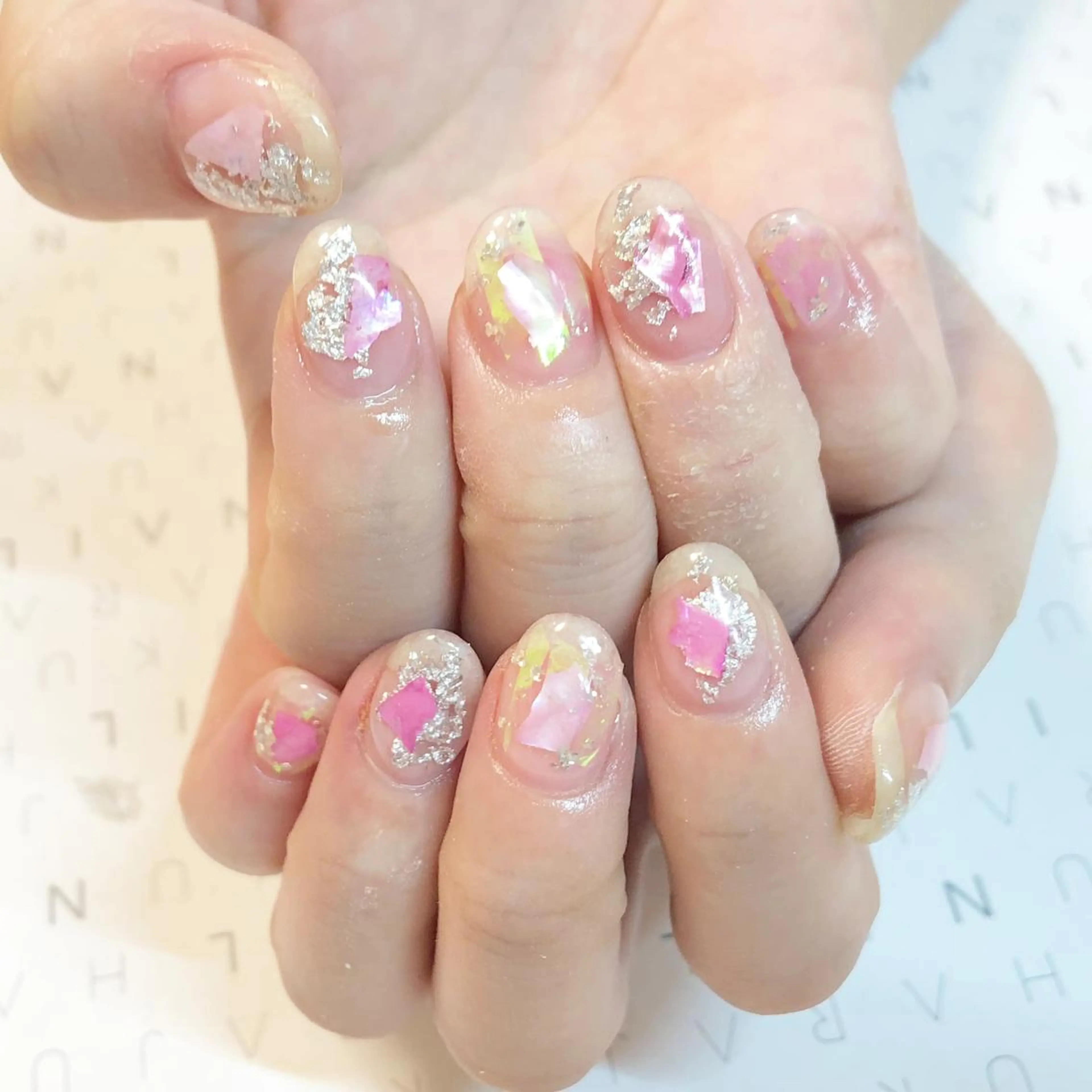 ネイル nails TOKYOのネイルデザイン