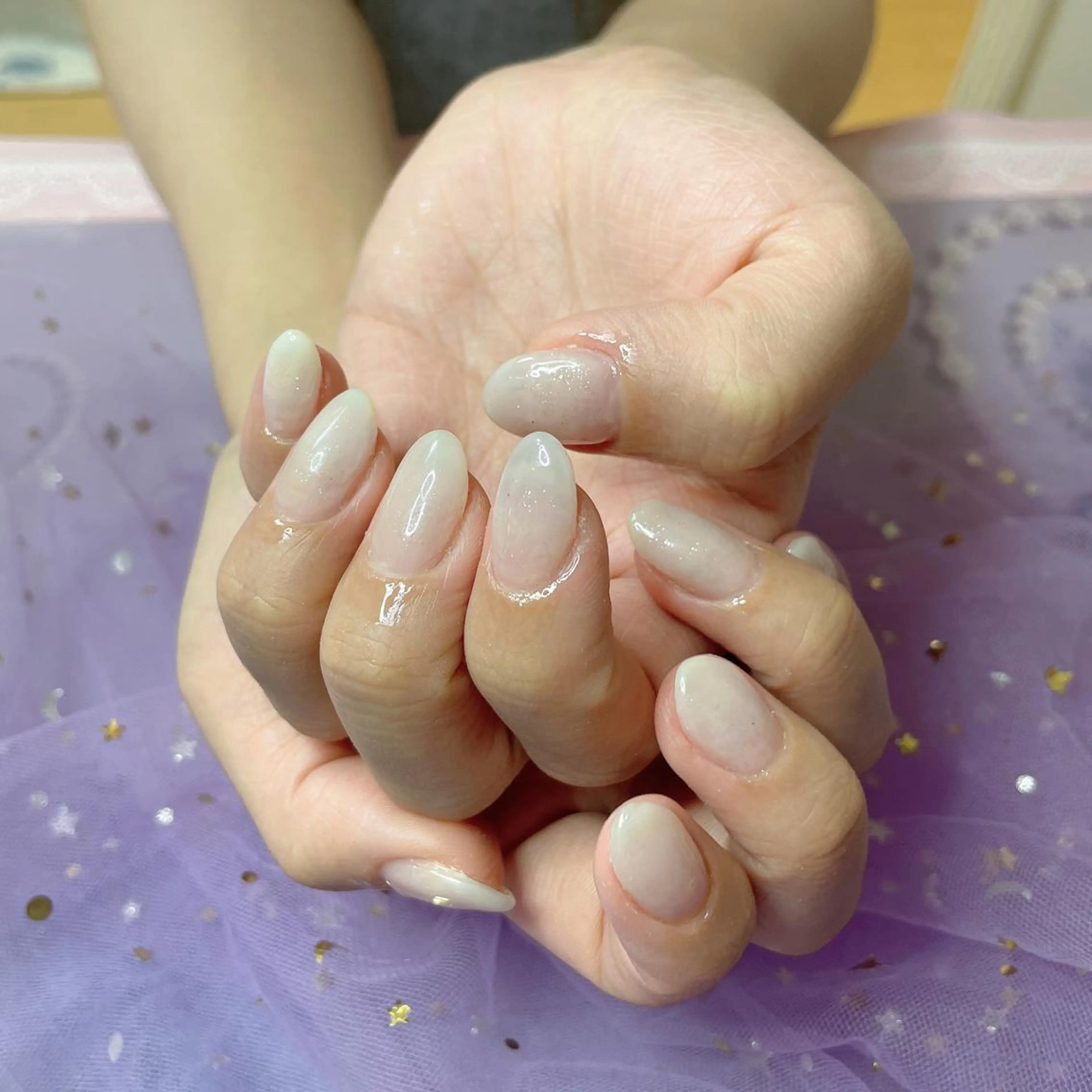 ネイル ラッキー 玲奈のネイルデザイン