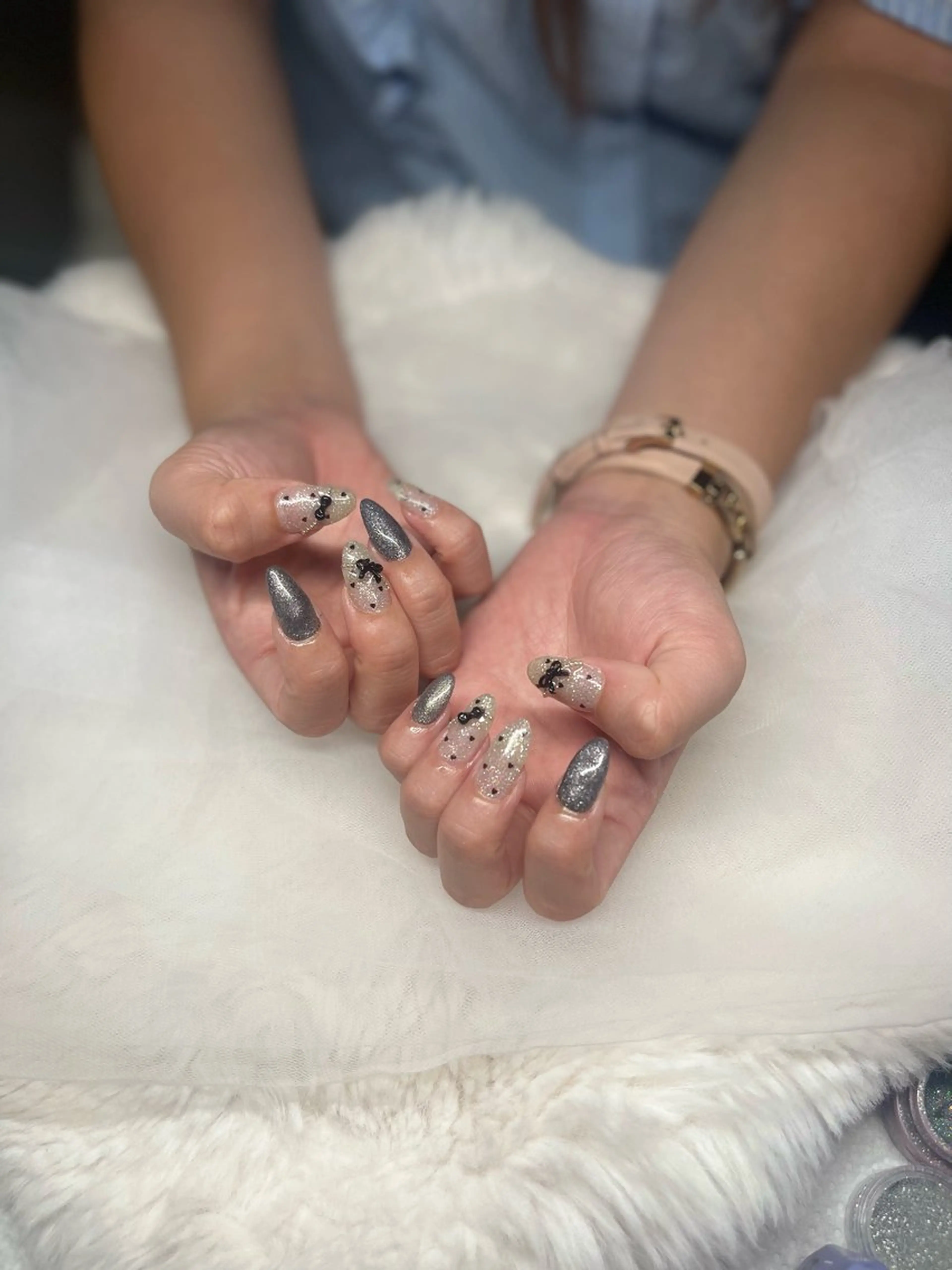 ネイル yu kaのネイルデザイン