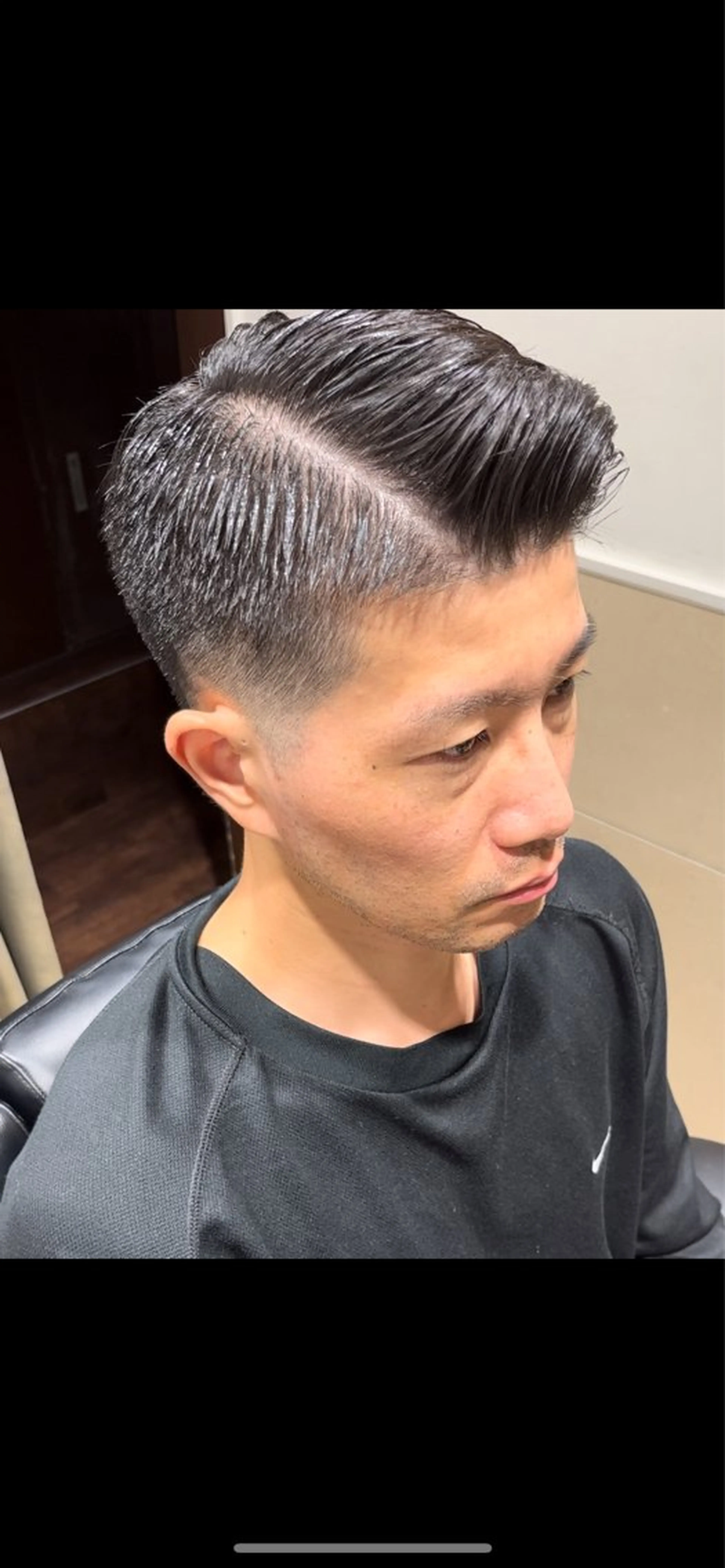 ショート HIROGINZA東京駅八重洲店所属・佐々木 健吾のヘアスタイル