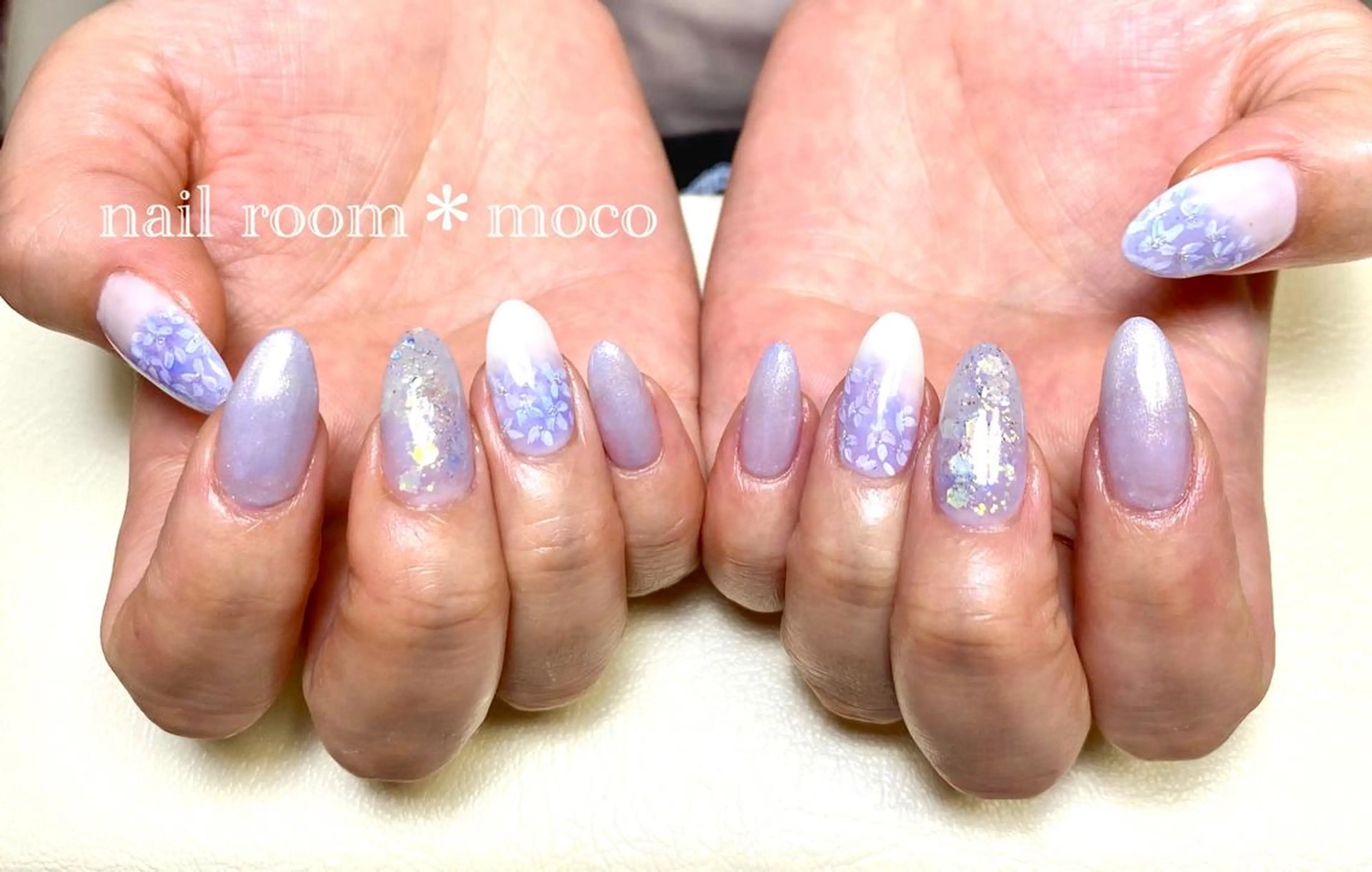 ネイル nailroom mocoのネイルデザイン