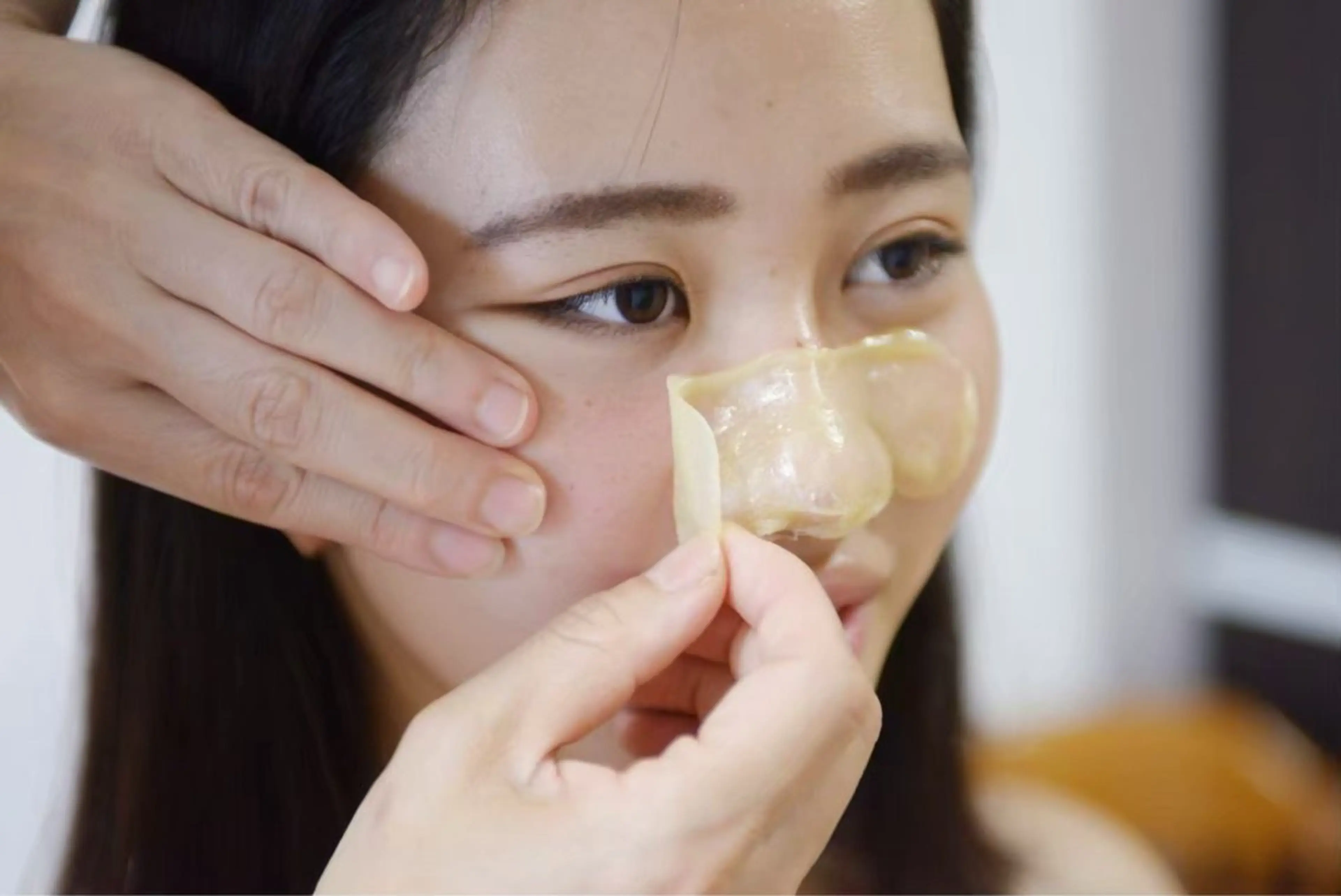 マツヤニパック🍯ニキビ、毛穴、乾燥などお悩みをしっかりカウンセリングしていきます。ご新規様垢取りパックプレゼント🎁の写真