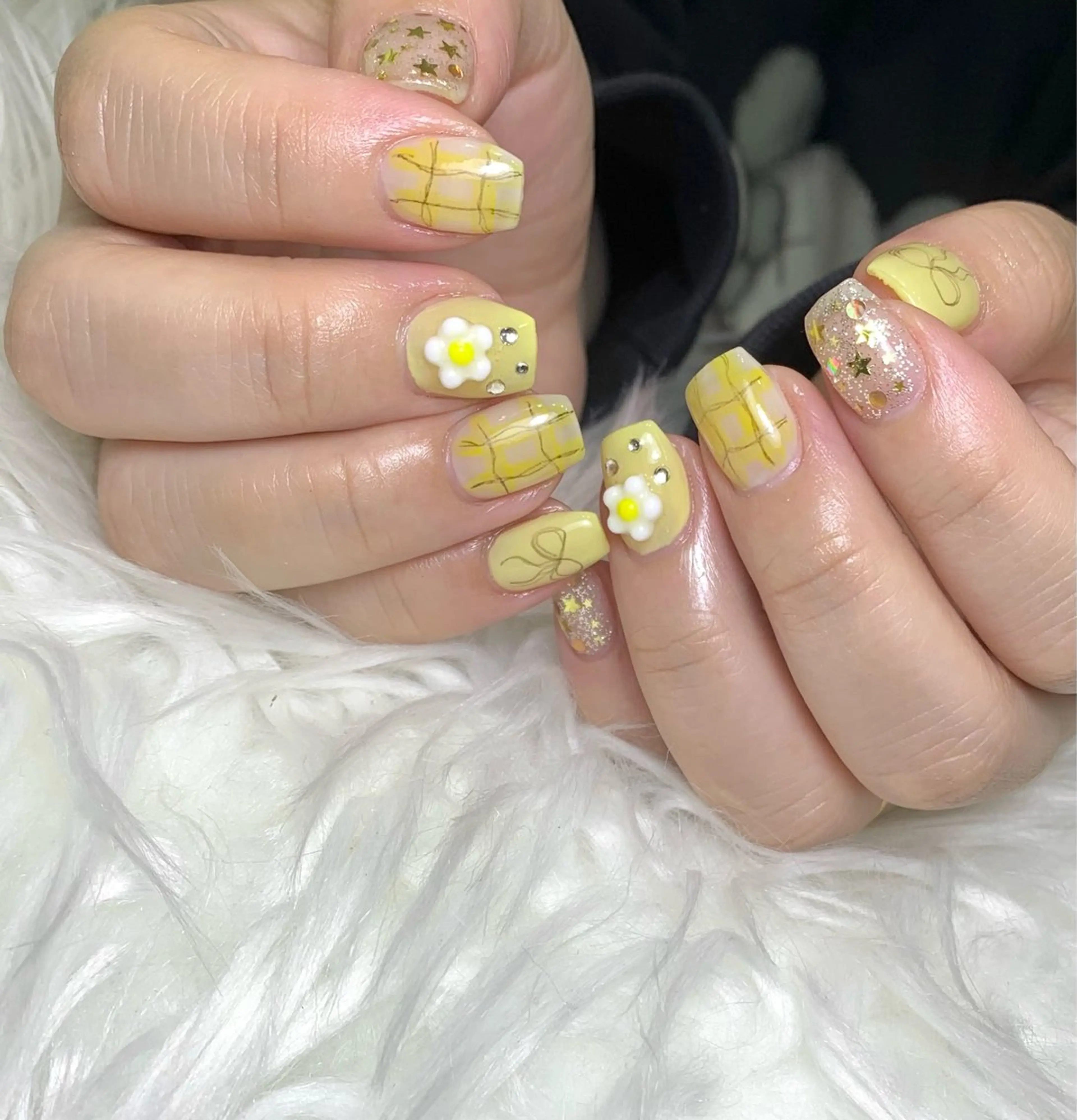 ネイル ハンドネイル Nail salon Venusのネイルデザイン
