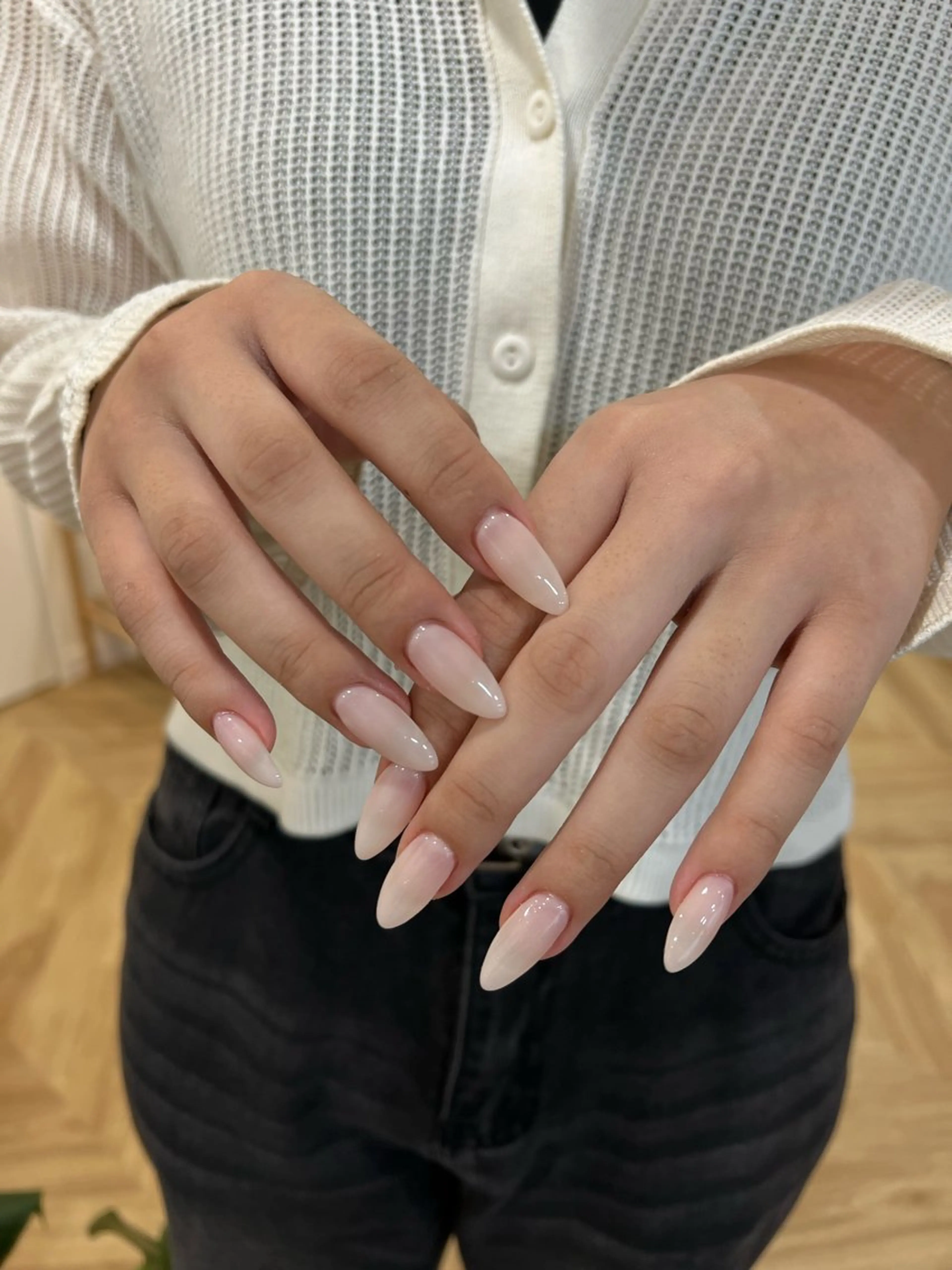 ネイル Nes.Nail所属・Miyagi Asamiのネイルデザイン