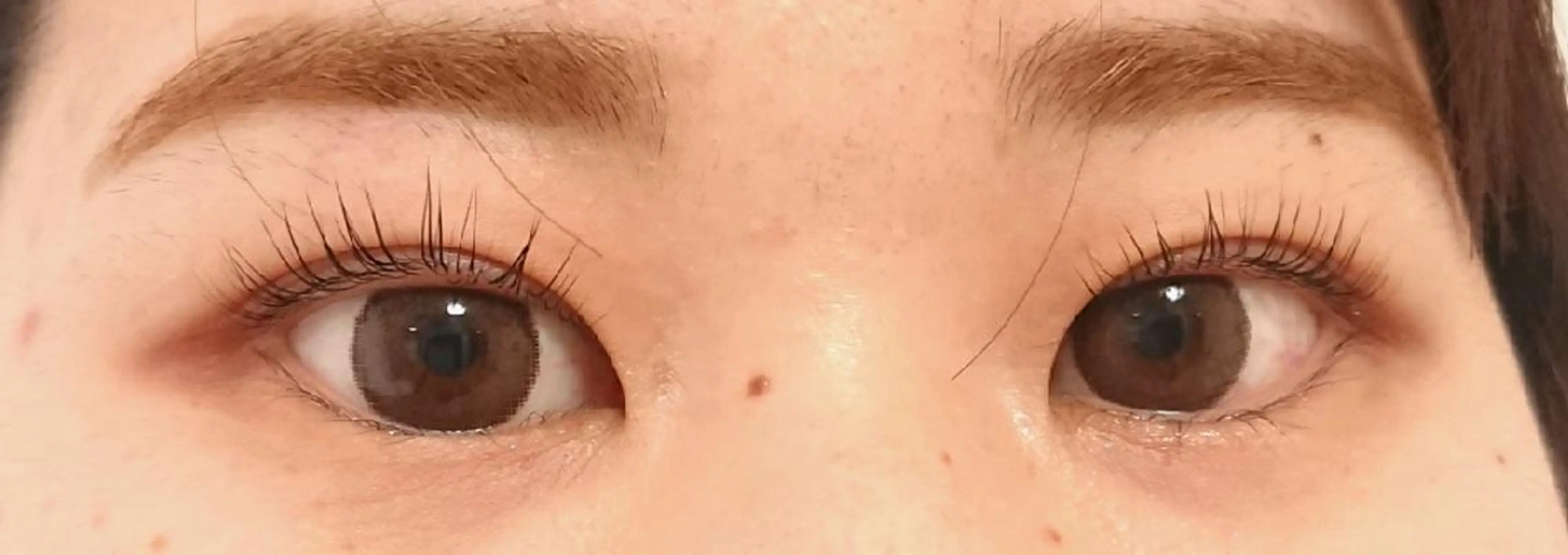 マツエク・マツパ パリジェンヌラッシュリフト 口コミ高評価🌠眉と まつ毛の専門MIKIのマツエク・マツパデザイン