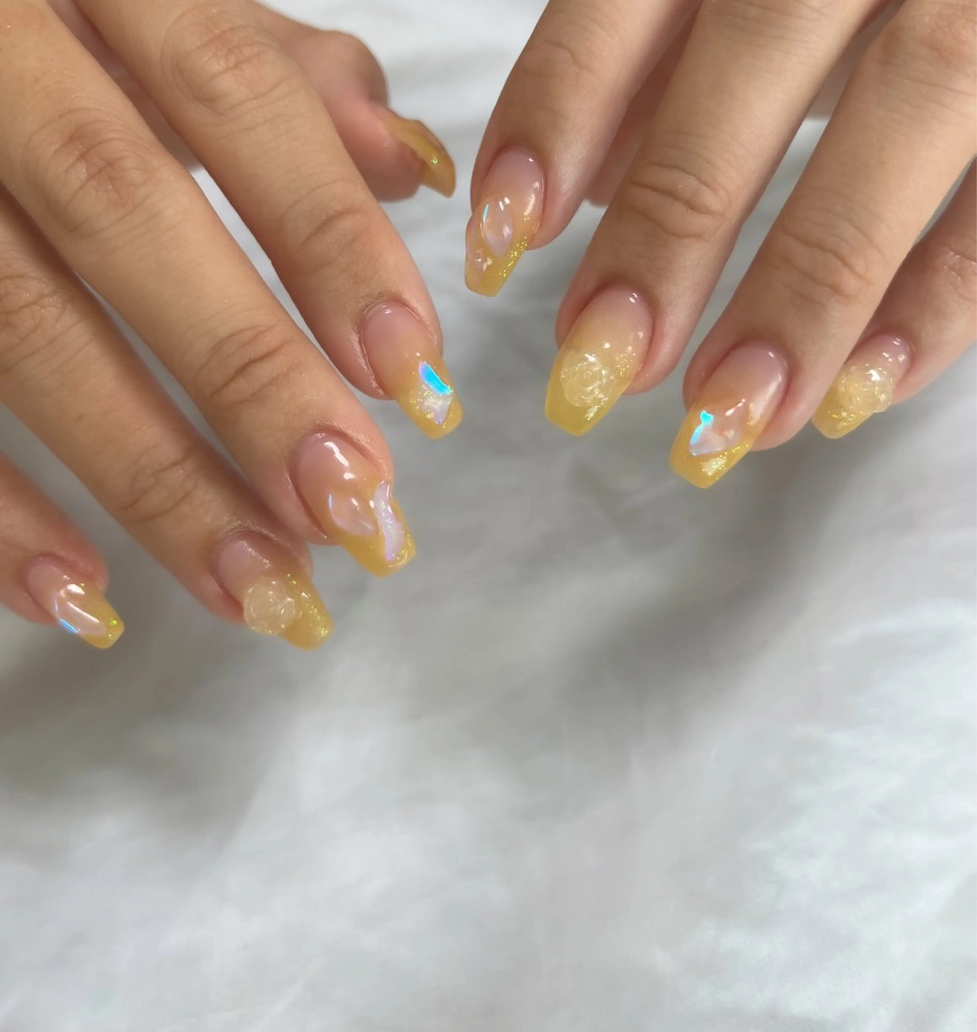 ネイル ハンドネイル nails. hymのネイルデザイン