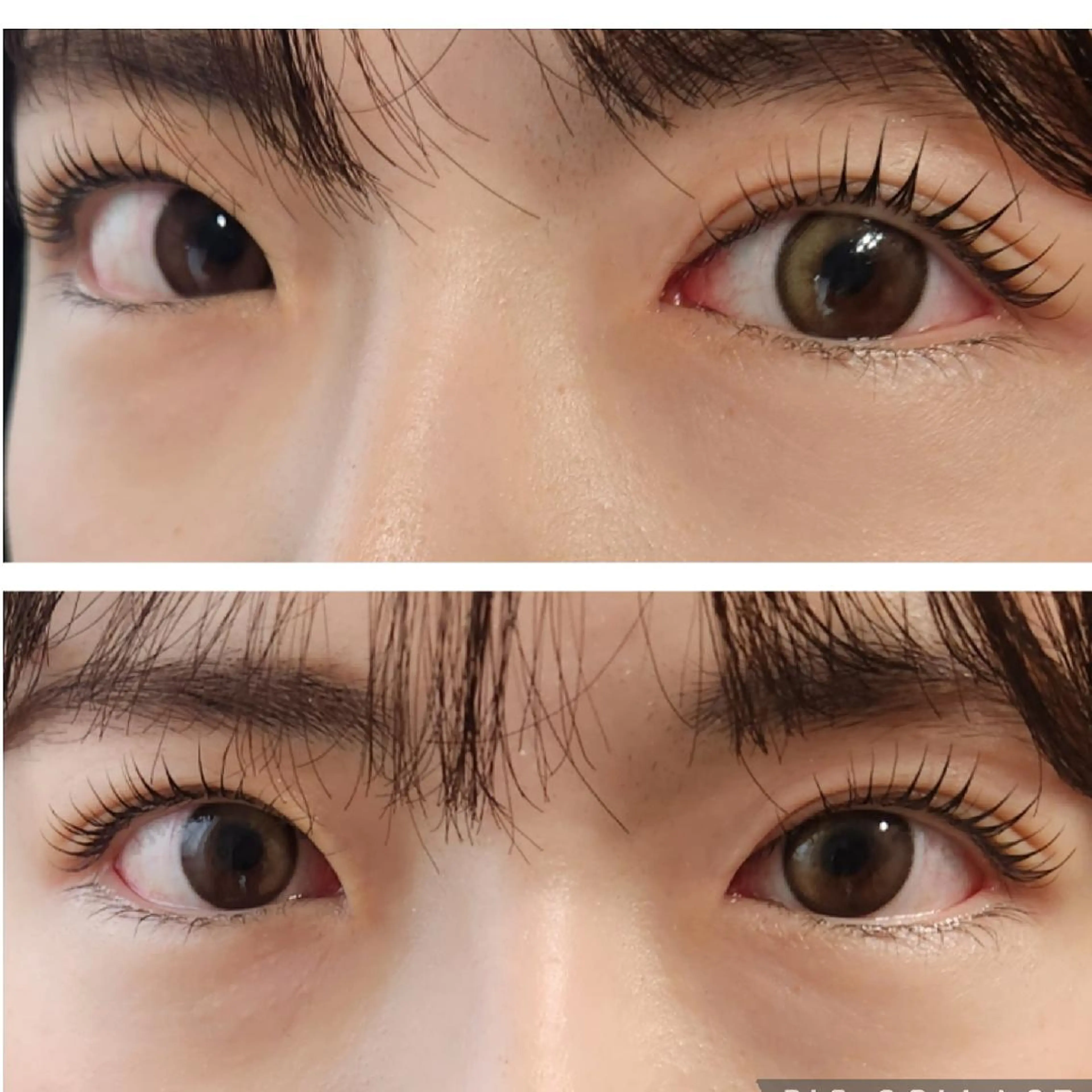 【ミニモ限定】まつ毛パーマの写真