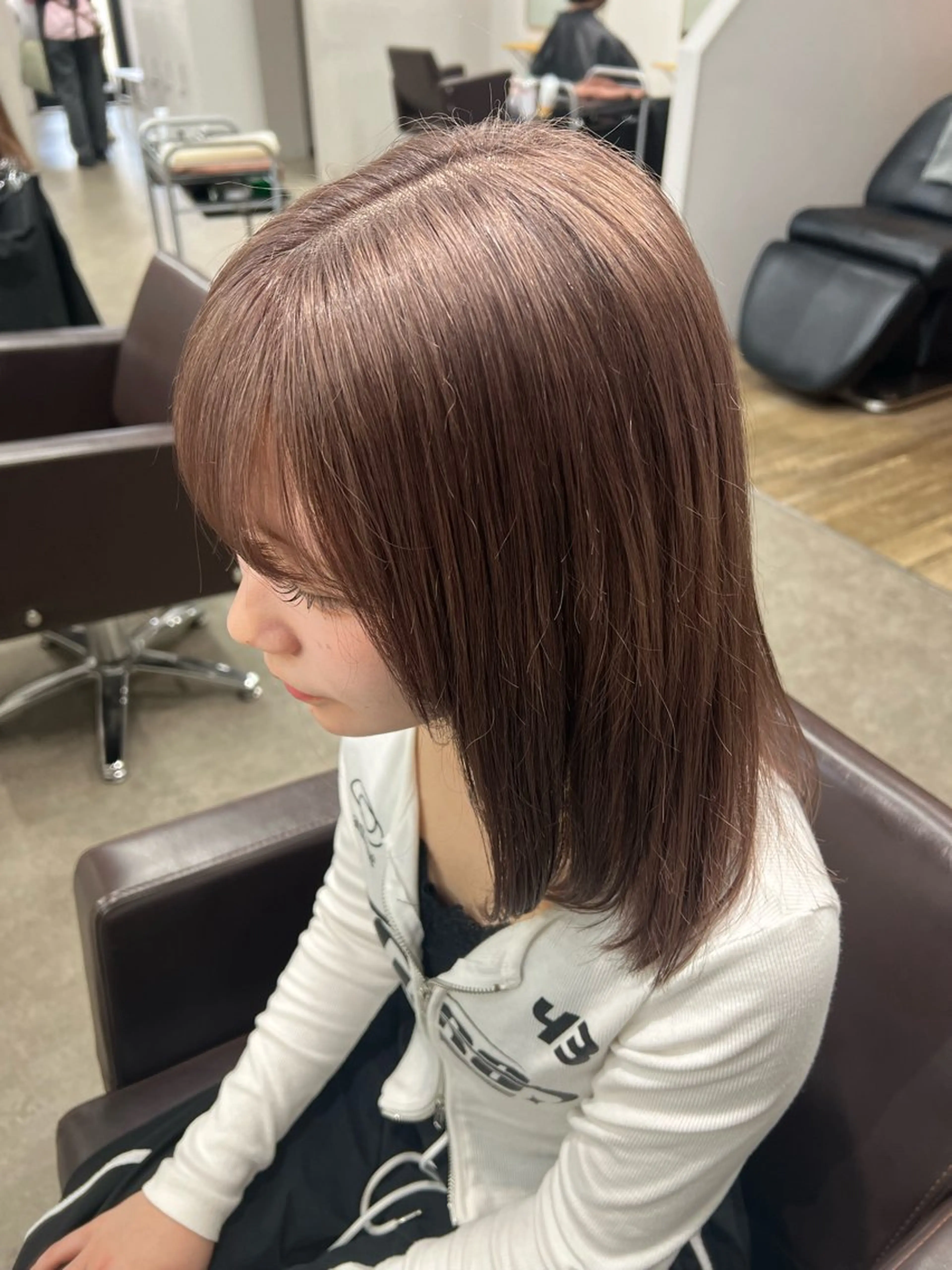 💎ご新規様限定💎カット+カラー+TOKIOトリートメント🗼✨¥11,900→¥9,000✨の写真