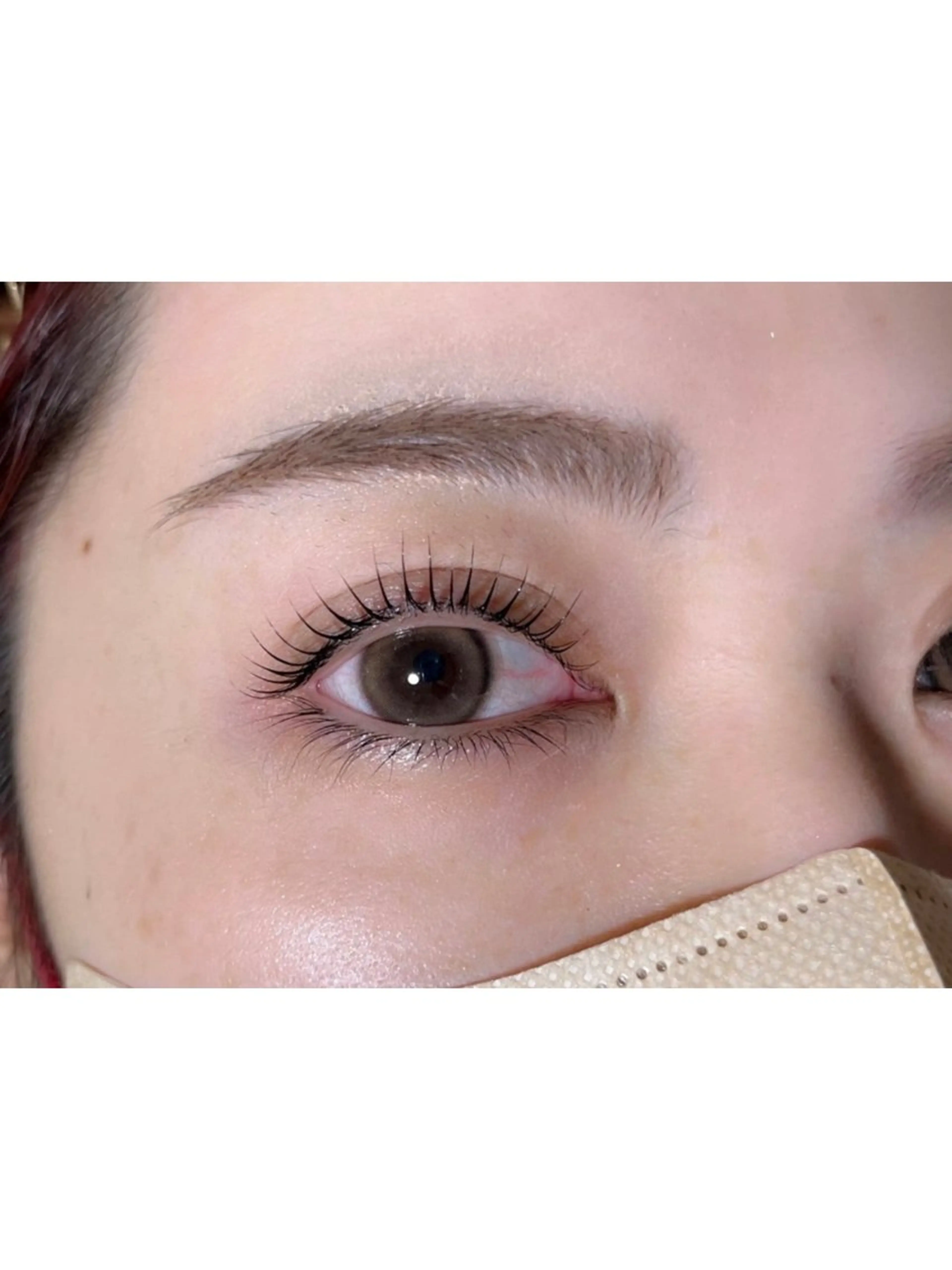 Open記念◯パーソナルパーマの写真