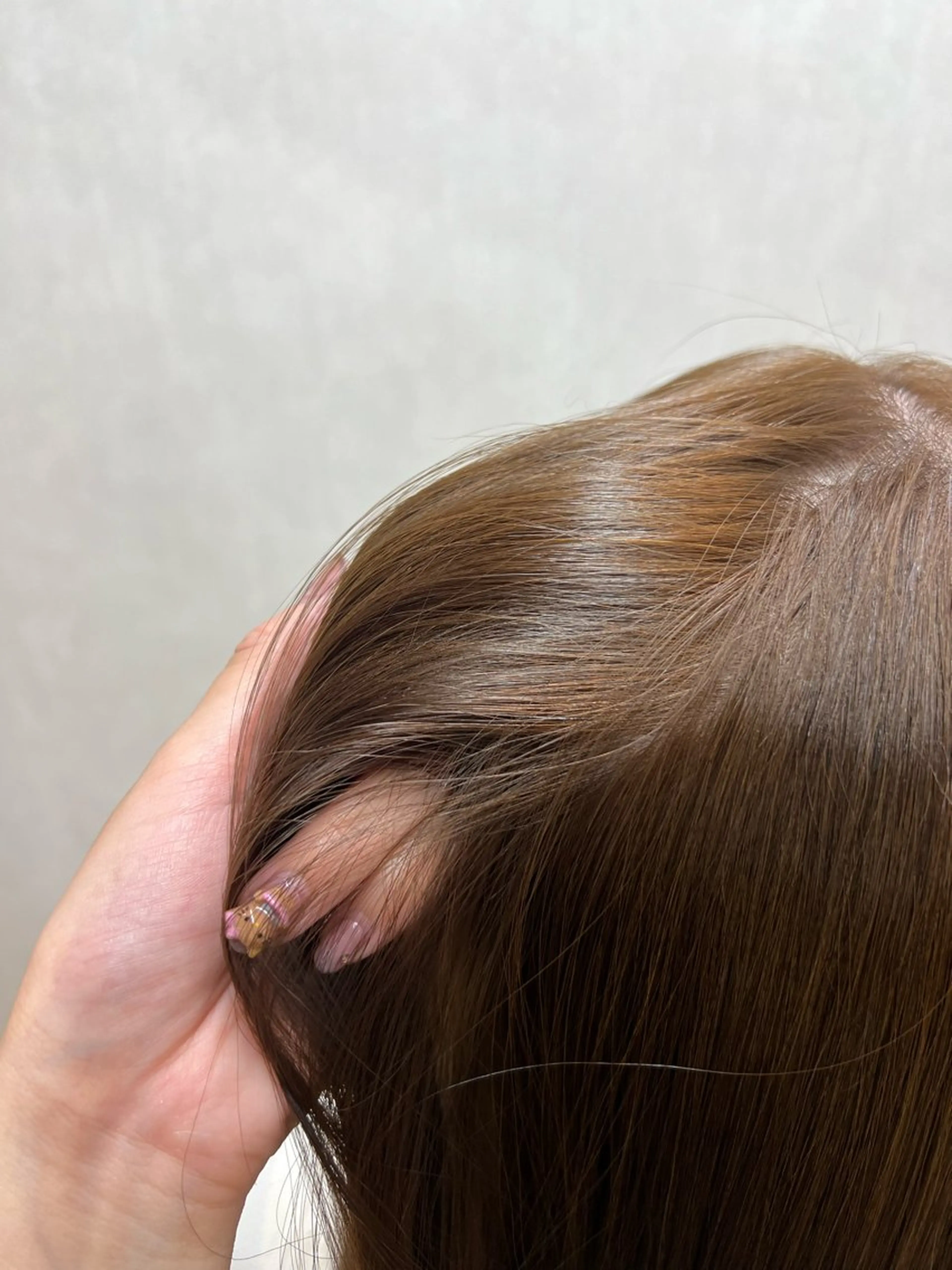 カラー ベージュカラー 🎀ベージュカラー/ kae🎀のヘアスタイル