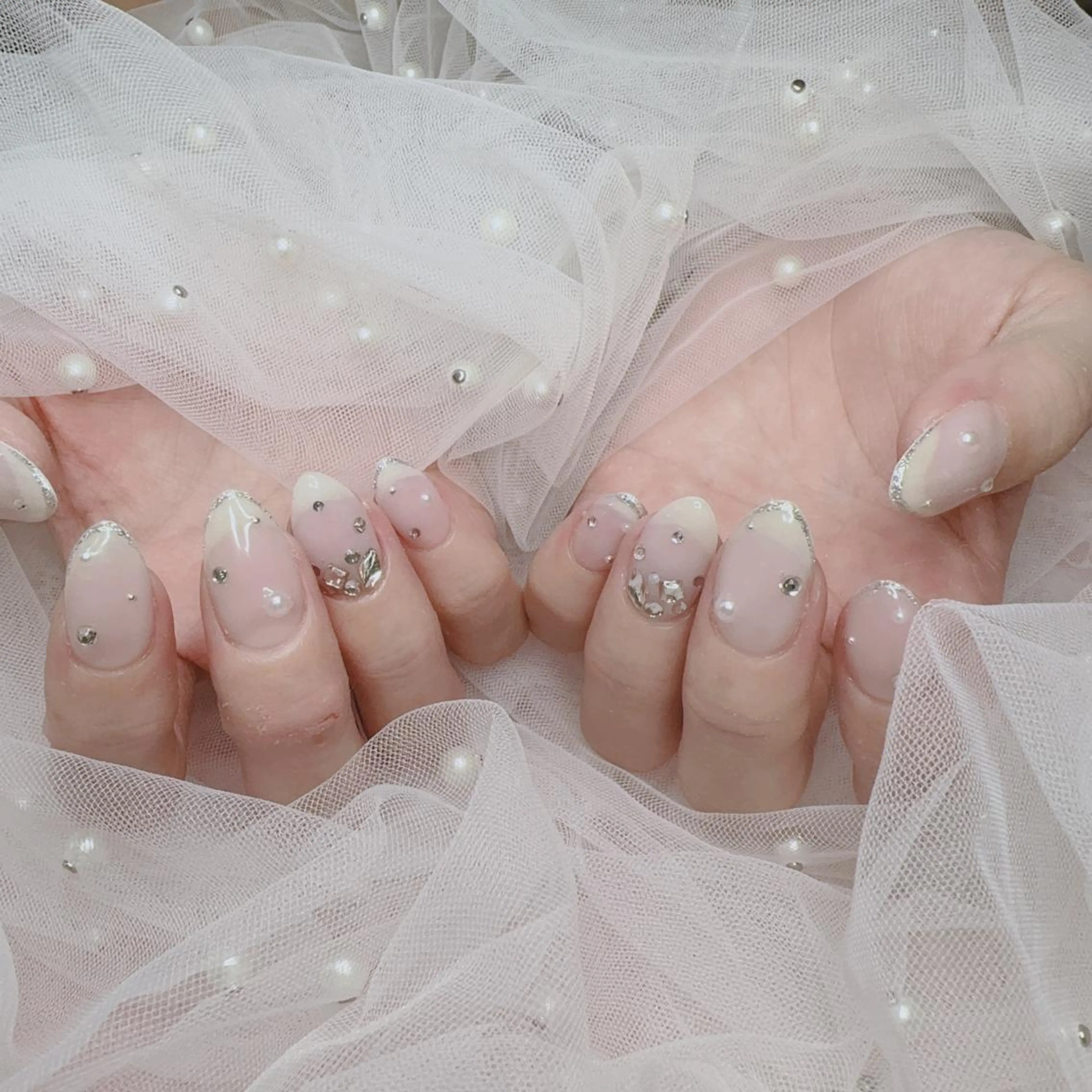 ネイル ハンドネイル nail ONE🤍のネイルデザイン