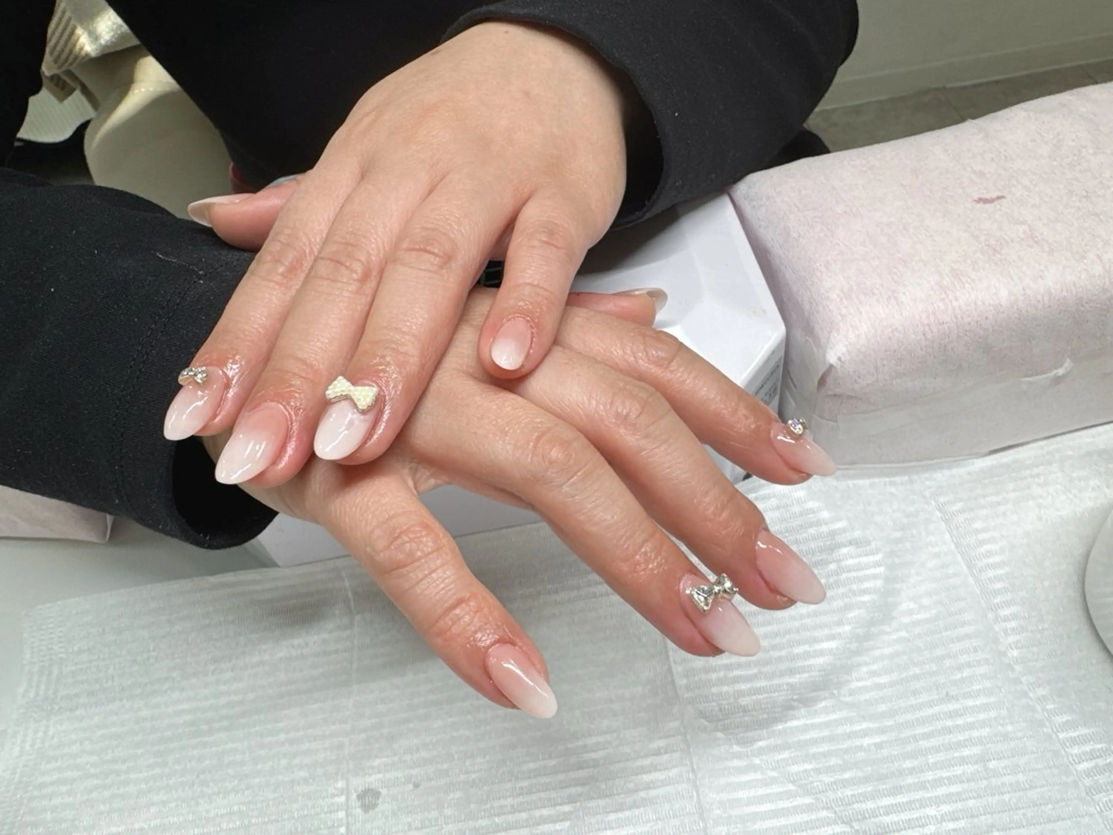 ネイル AB マツエクネイルサロン2号店所属・金子 希のネイルデザイン