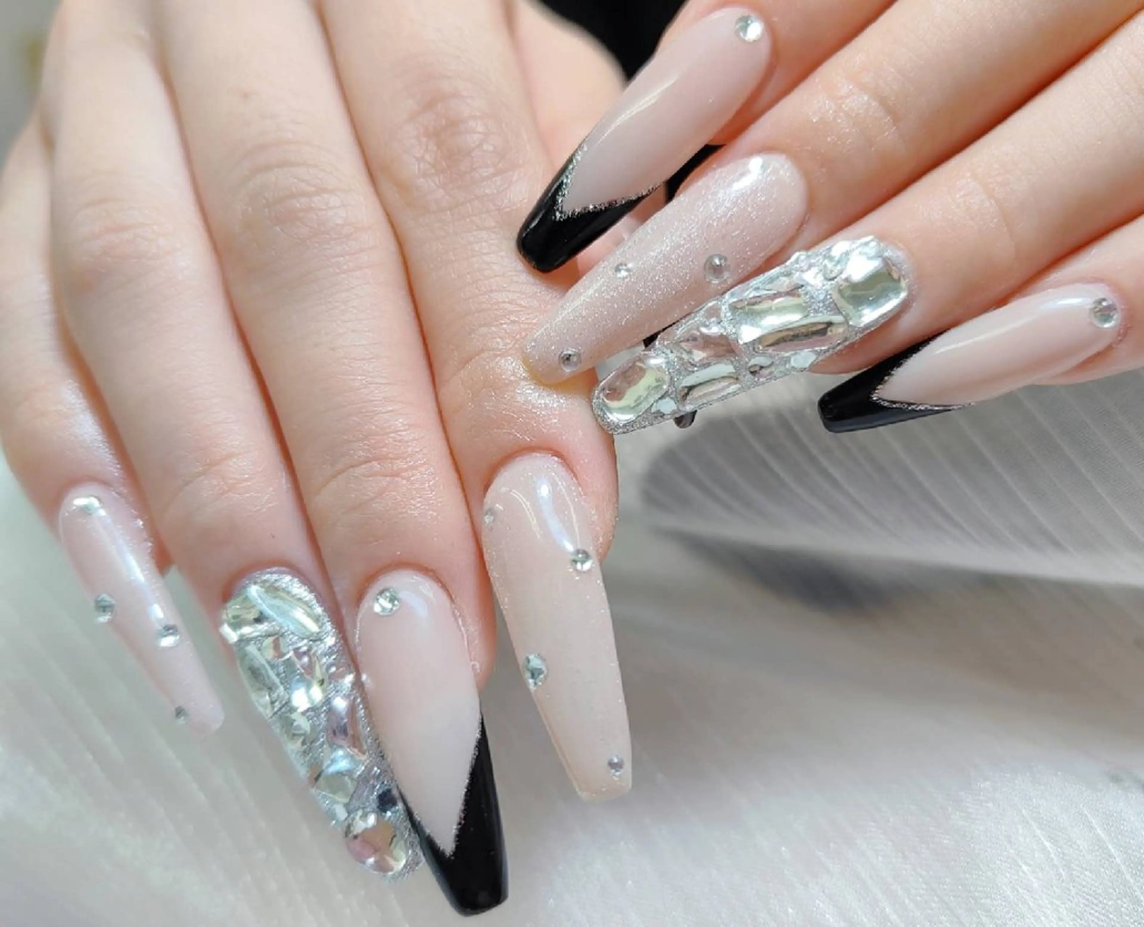 ネイル CI CI北千住のネイルデザイン