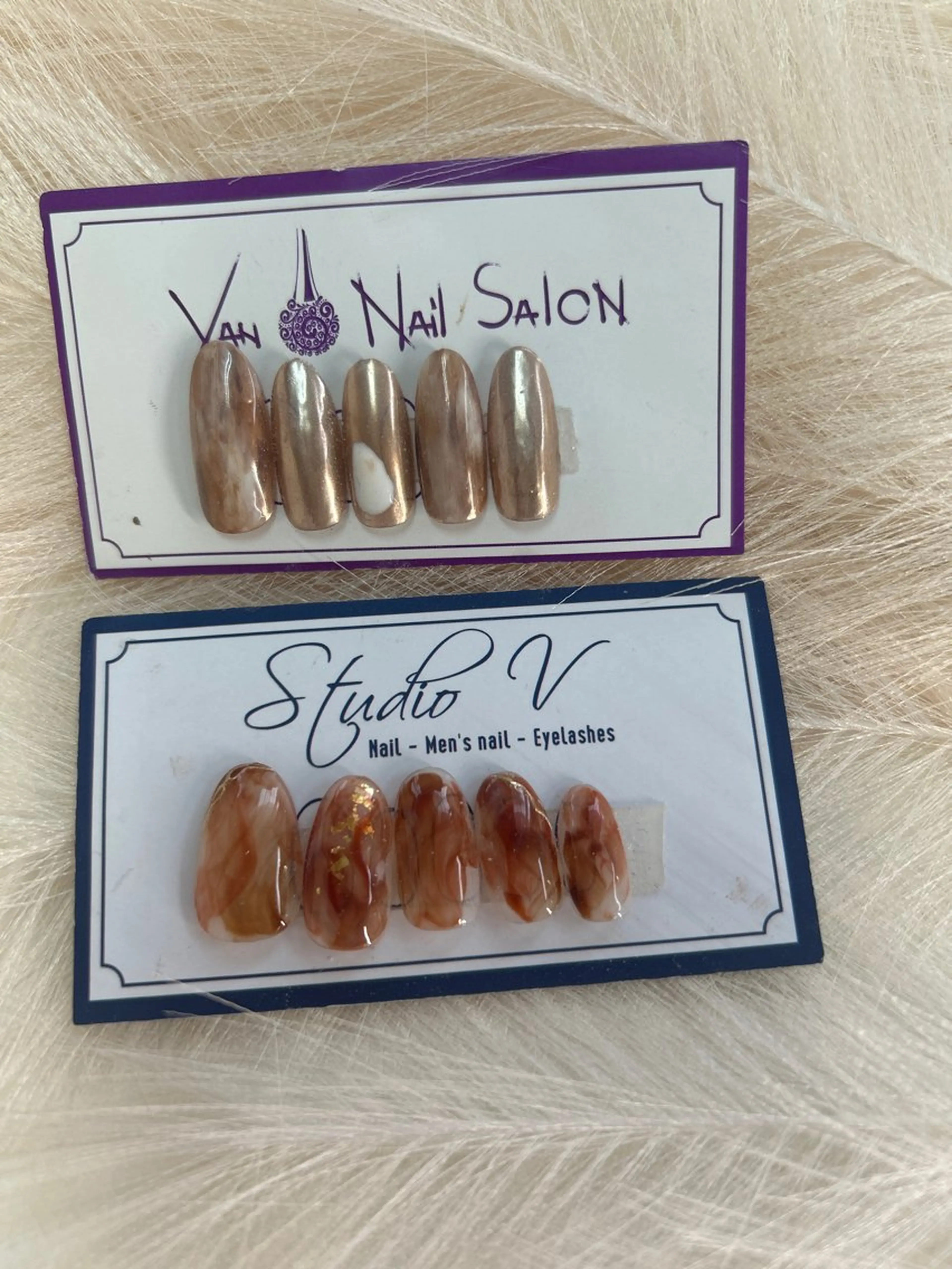 ネイル Van Nail Salon 本厚木所属・Van Nail Salonのネイルデザイン