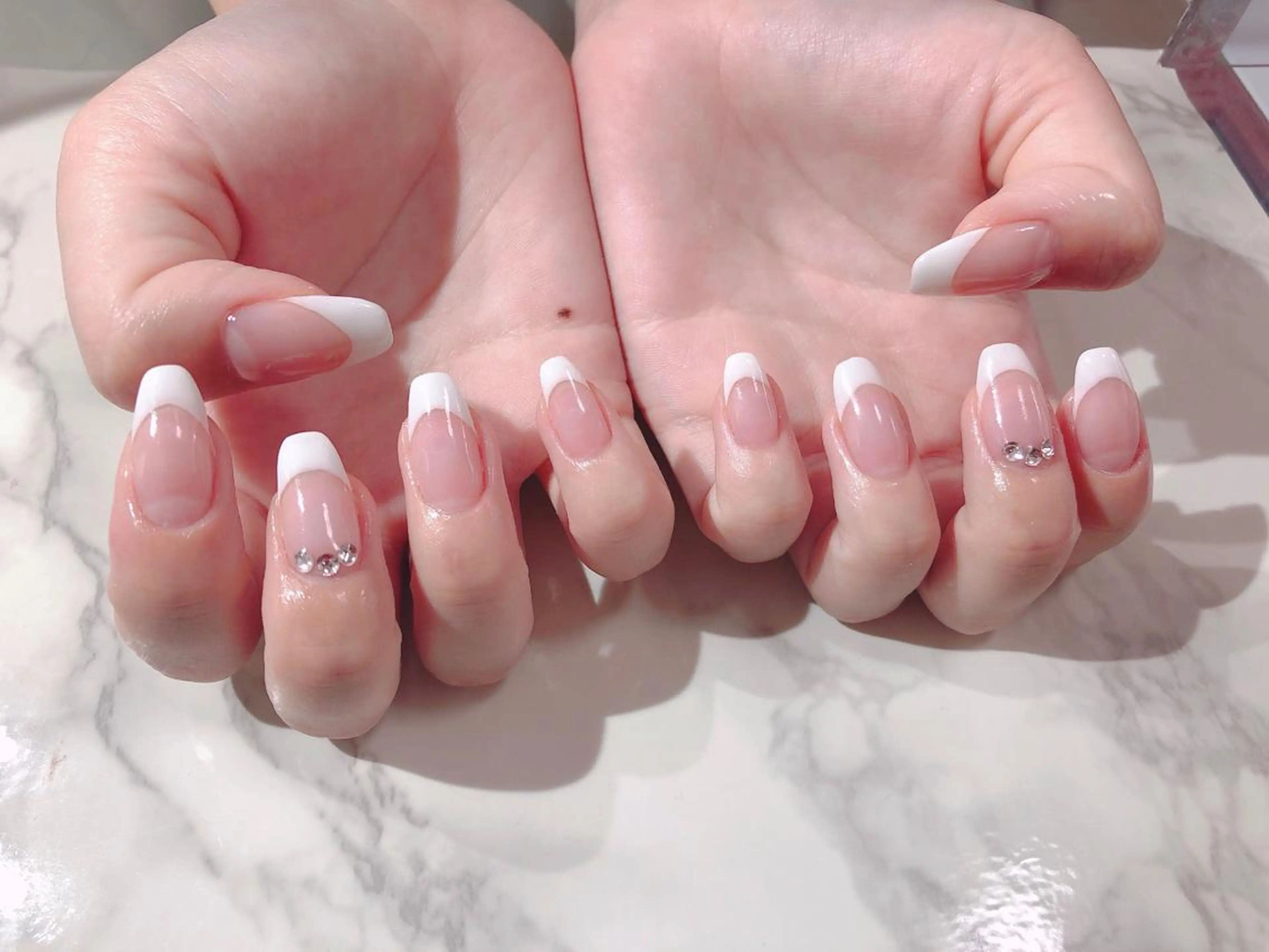 ネイル 持ち込み Regaro i.sのネイルデザイン