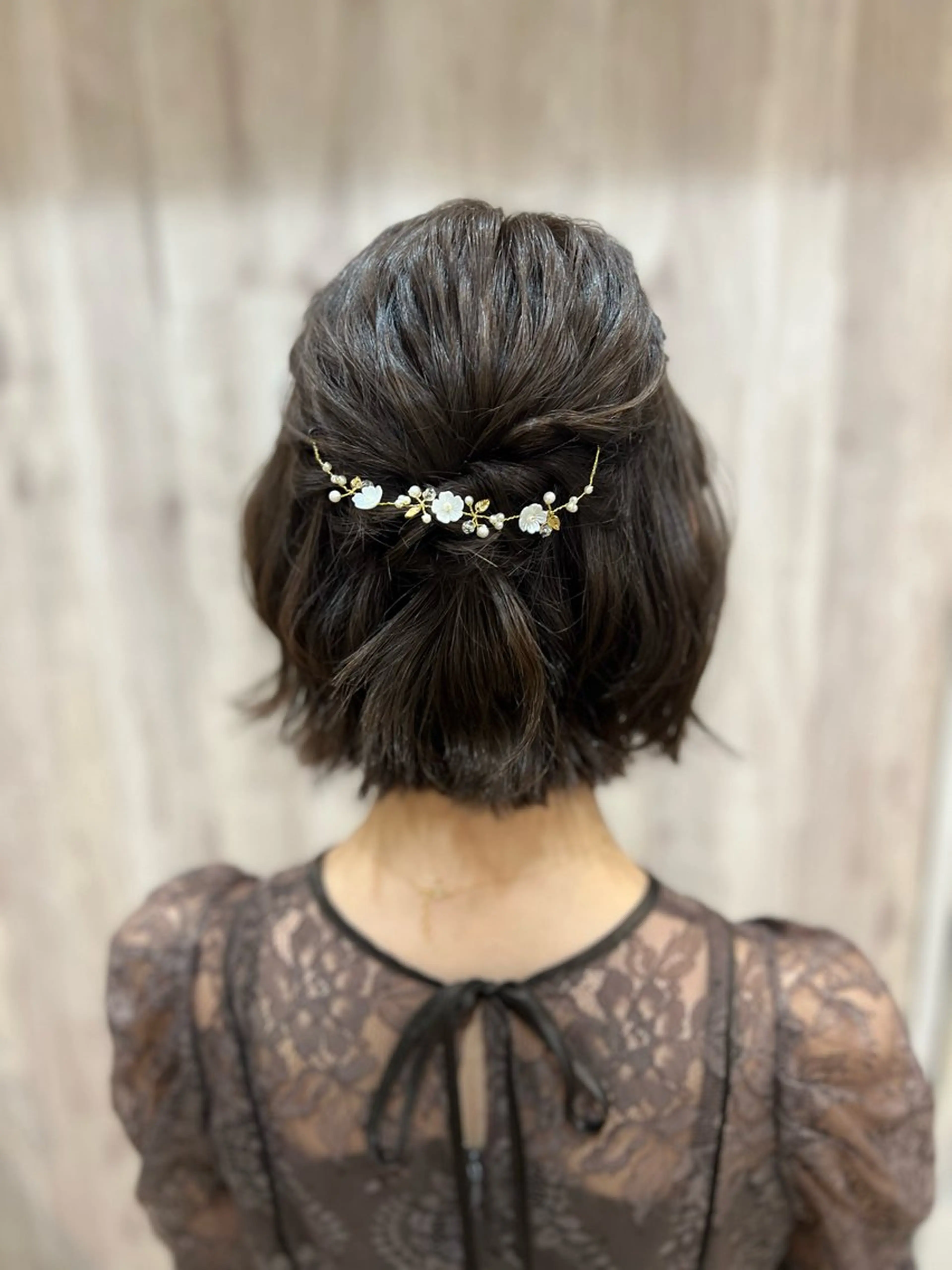 ヘアアレンジ ヘアセット ヘアメイクネイリスト 💄💅hidemiのヘアスタイル