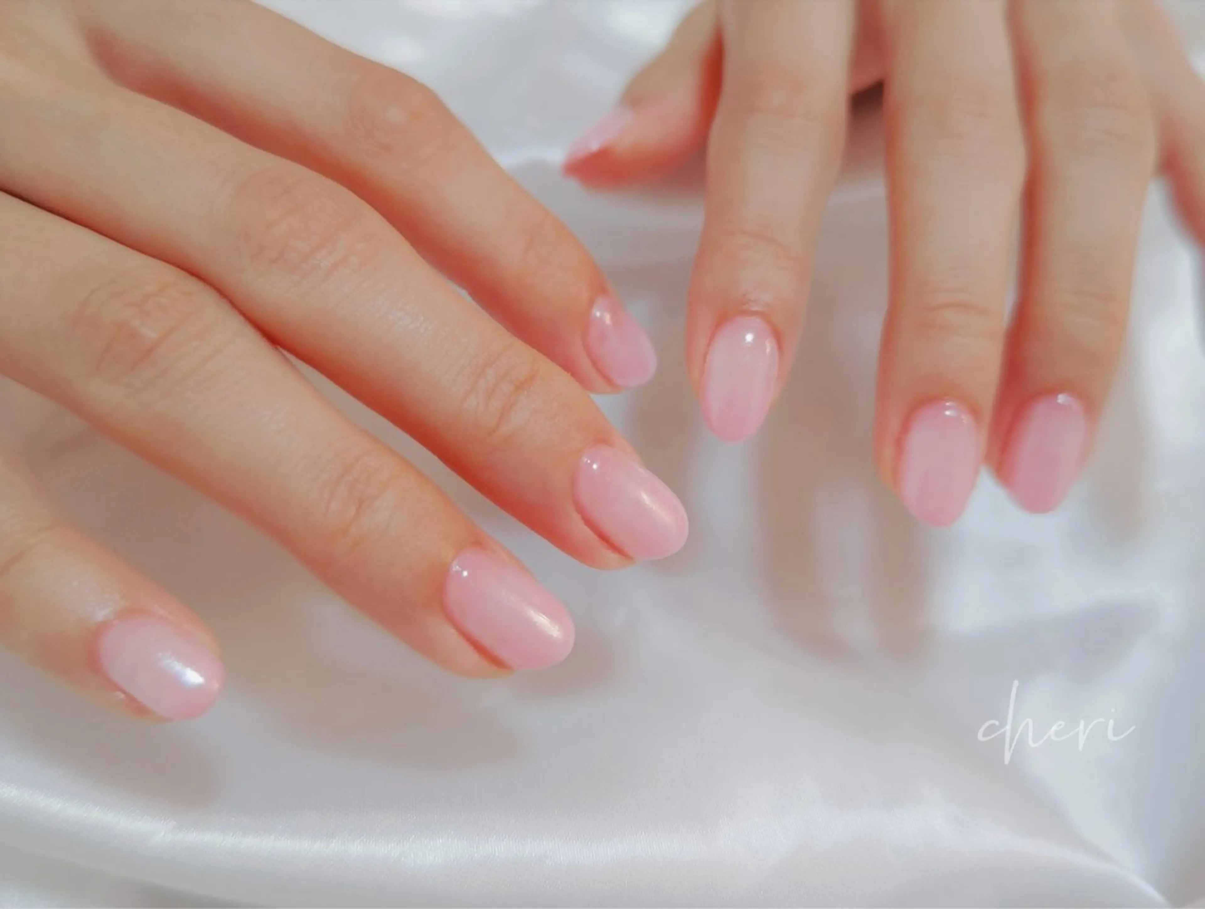 ネイル ハンドネイル cheri/ Sekiのネイルデザイン