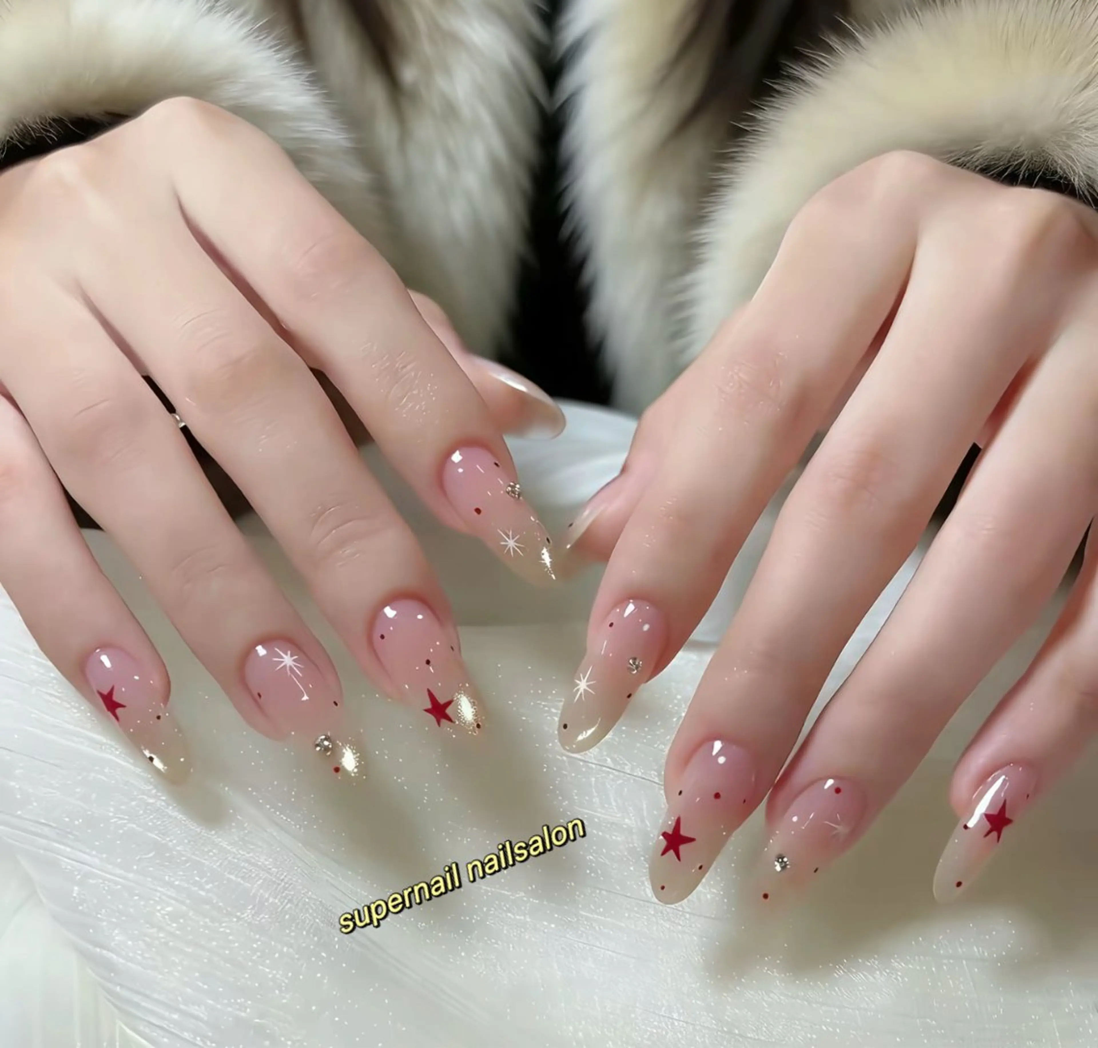 ネイル ハンドネイル ハンドケア super girl所属・supergirl ネイル専門サロンのネイルデザイン