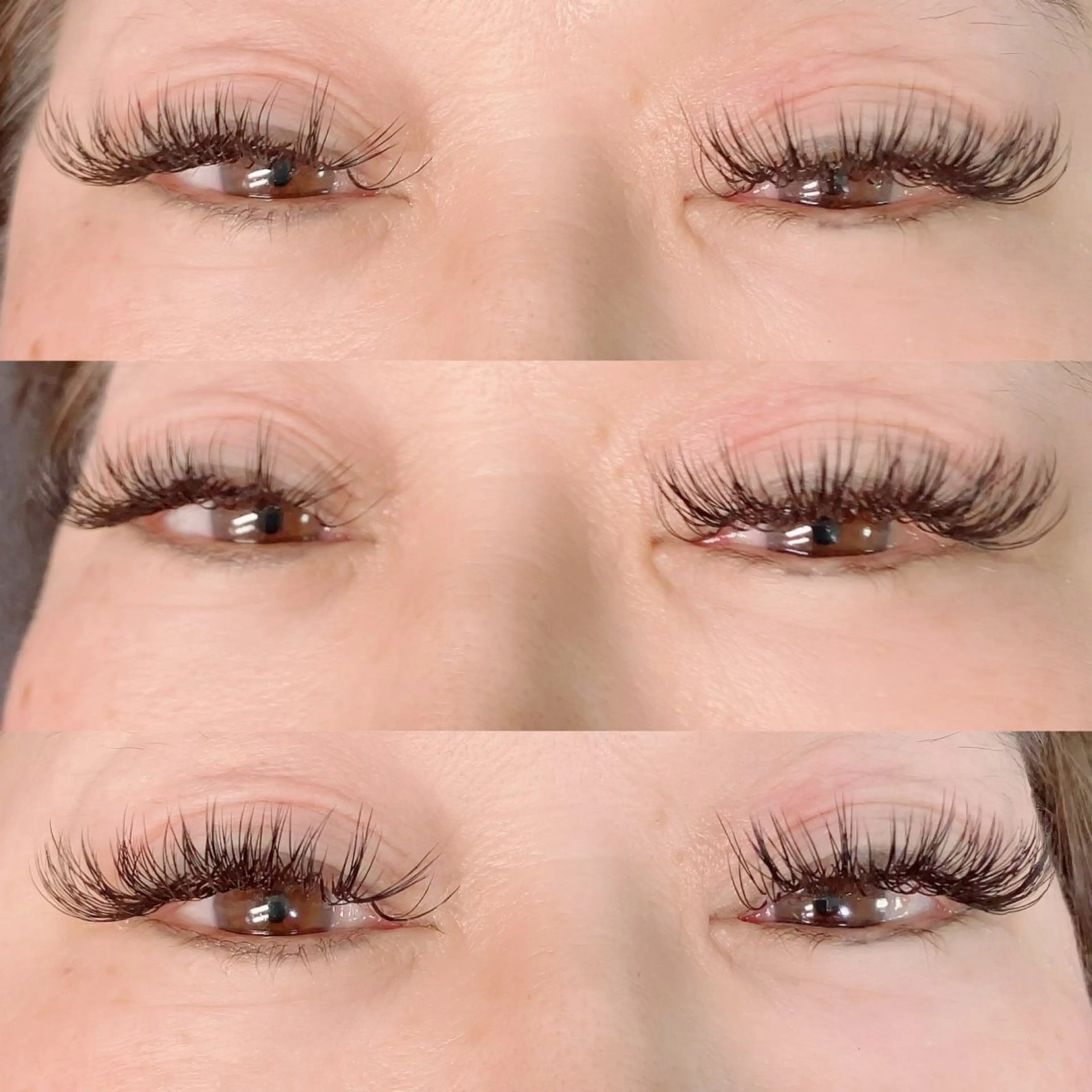 マツエク・マツパ バインドロック マツエク linda lashesのマツエク・マツパデザイン