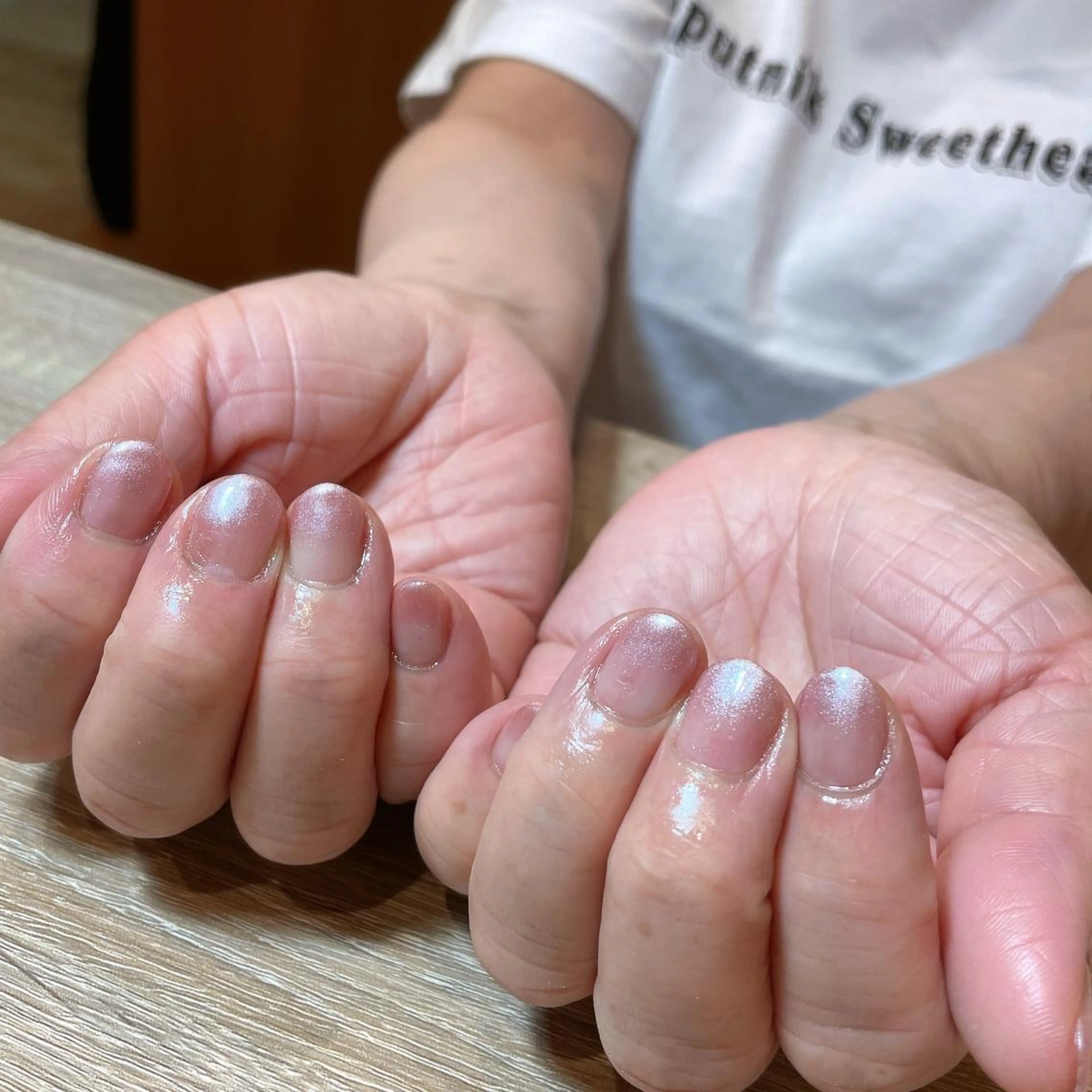 ネイル ハンドネイル liberté所属・liberté🫧 新小岩のネイルデザイン