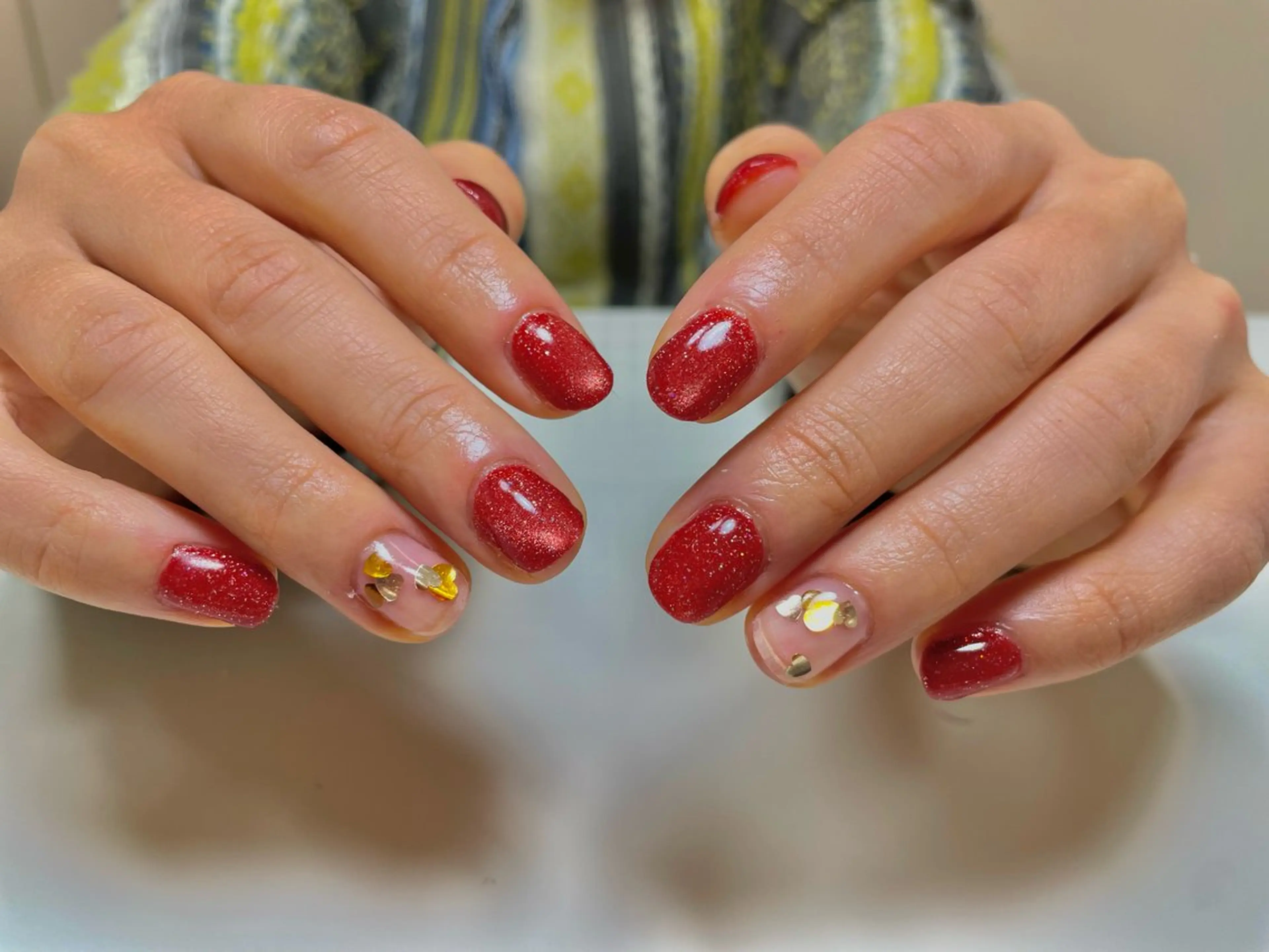 ネイル ハンドネイル Raf. 《稲城市＊open》のネイルデザイン