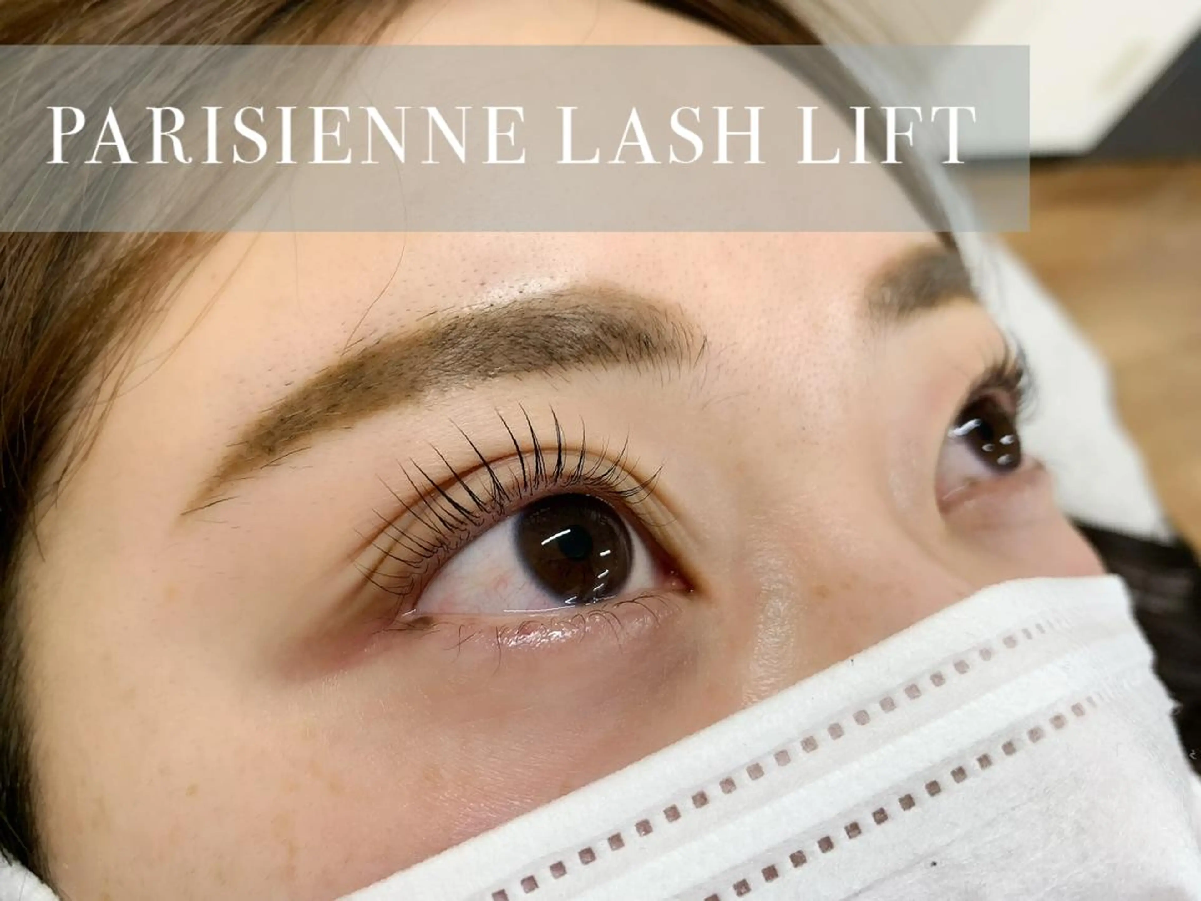 マツエク・マツパ mulier所属・mulier 平松のマツエク・マツパデザイン