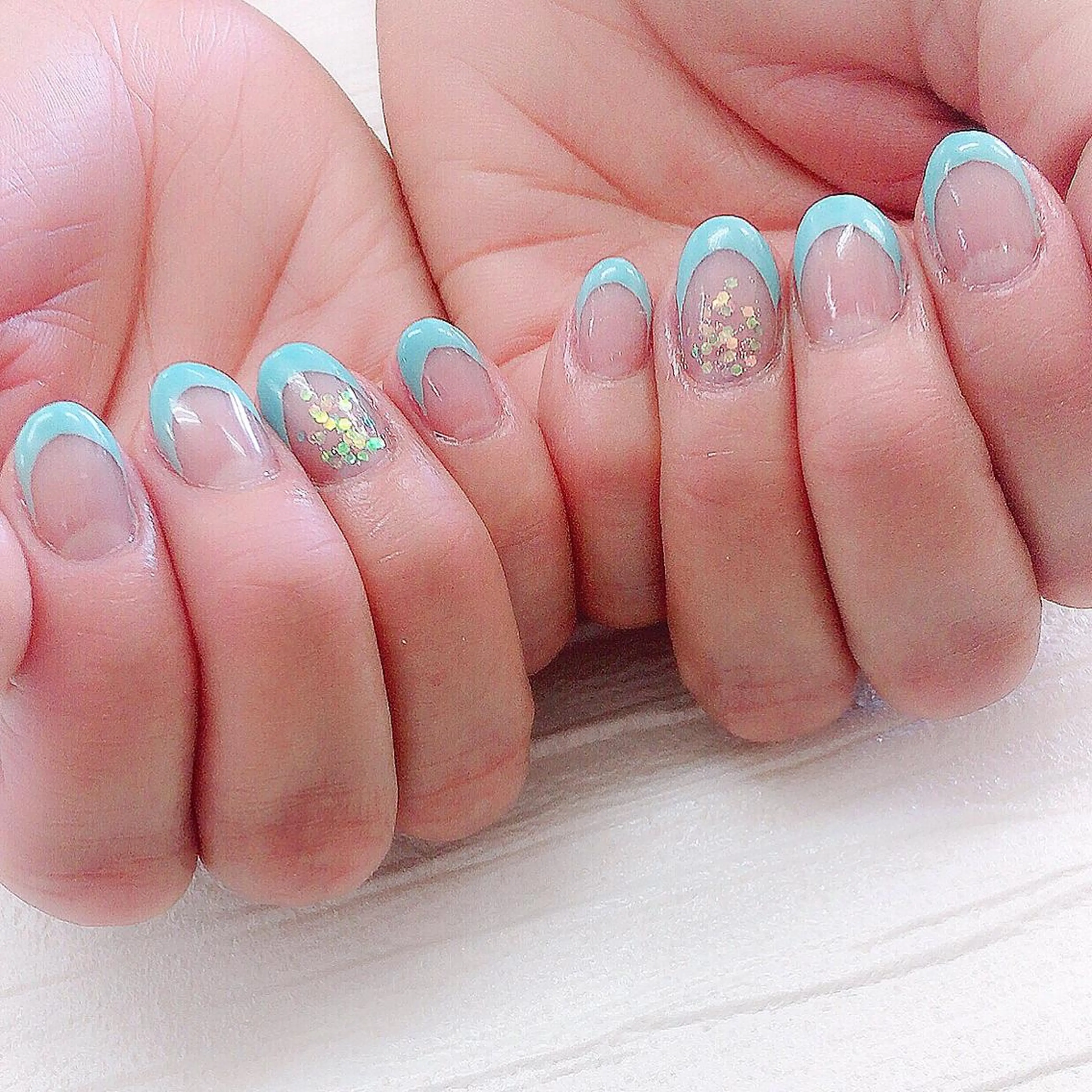 ネイル nailsalon vanilla.のネイルデザイン