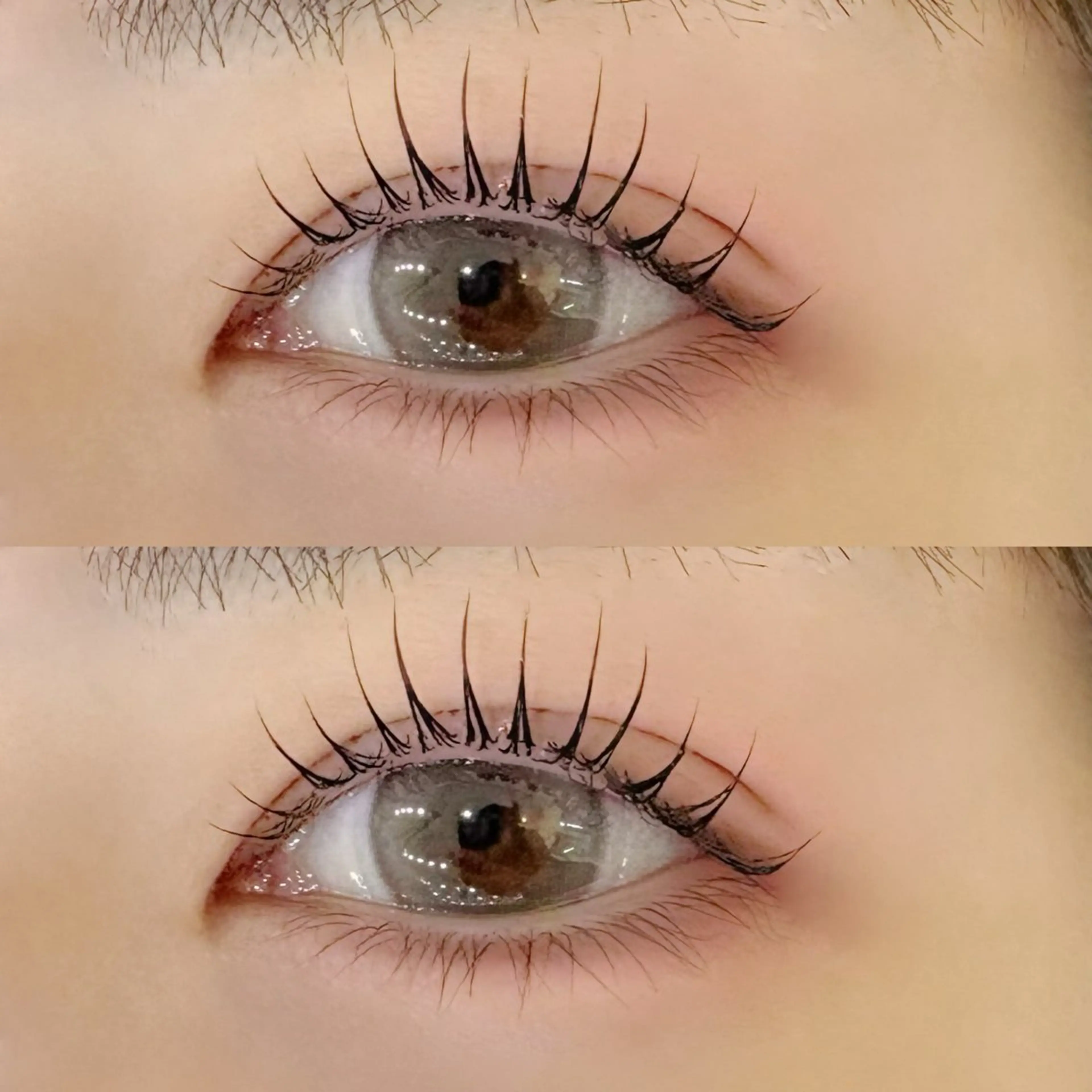 マツエク・マツパ マリーテレジア SHIMIZU.yのマツエク・マツパデザイン