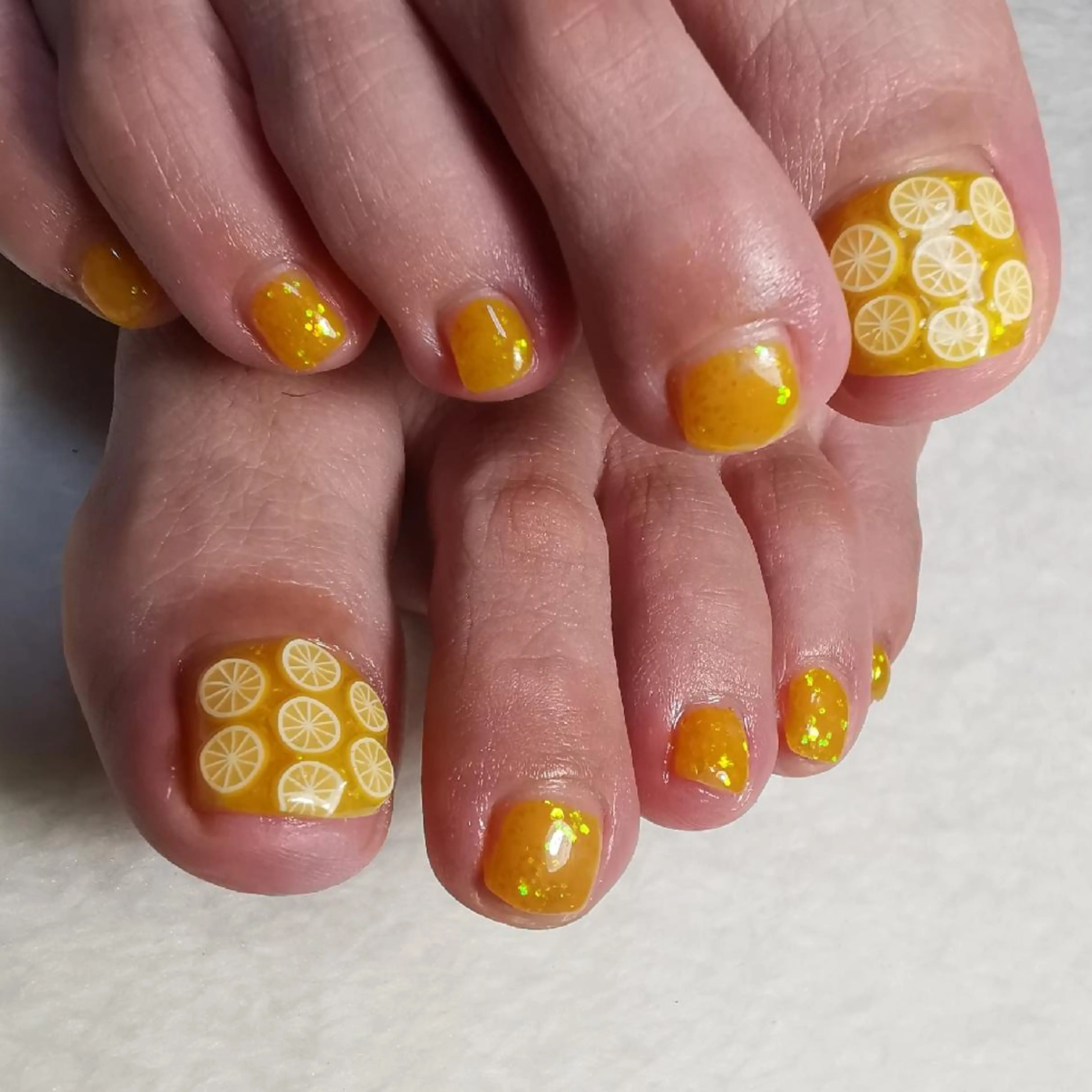 ネイル フットネイル reve あやののネイルデザイン