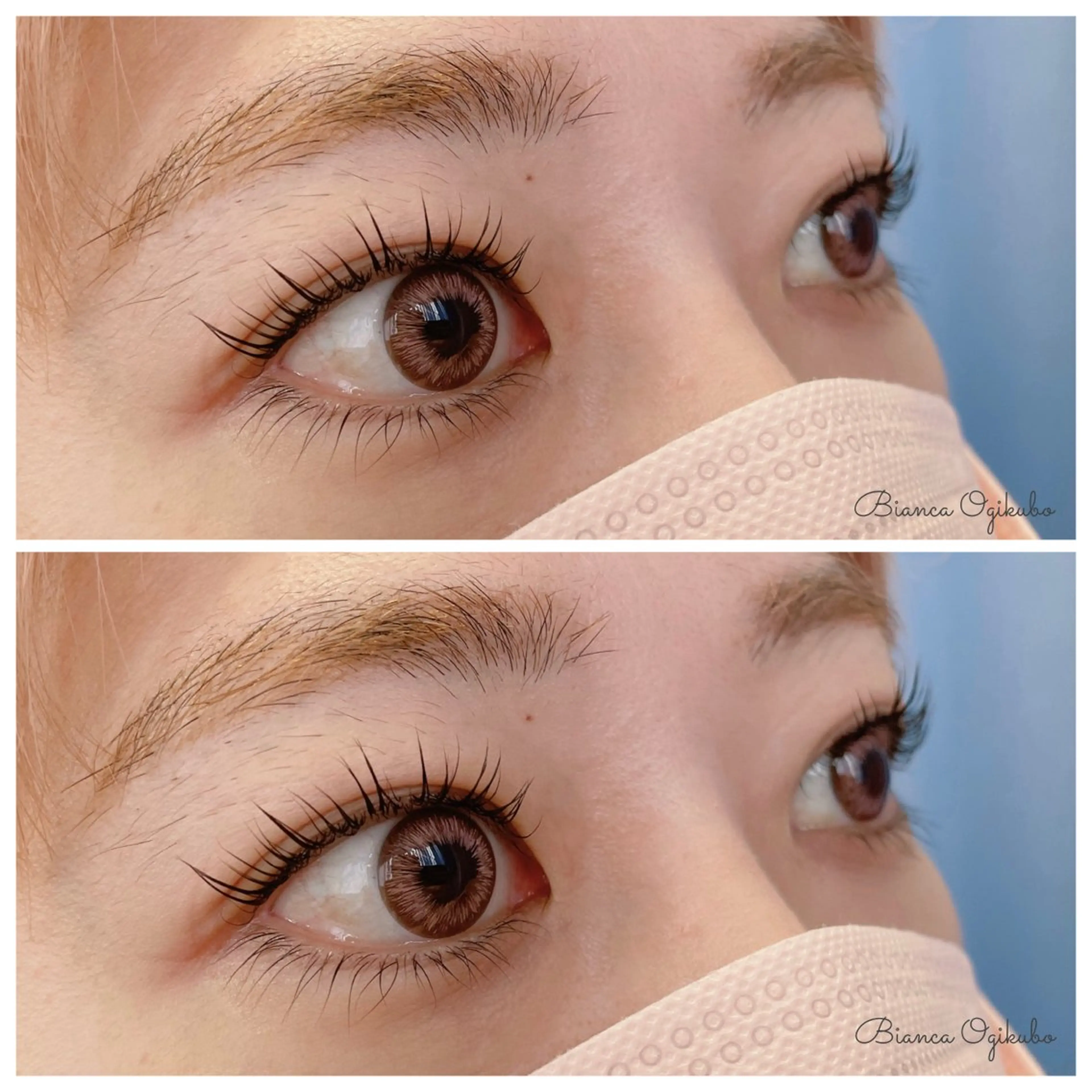 マツエク・マツパ マツパ BIANCA しょうじのマツエク・マツパデザイン