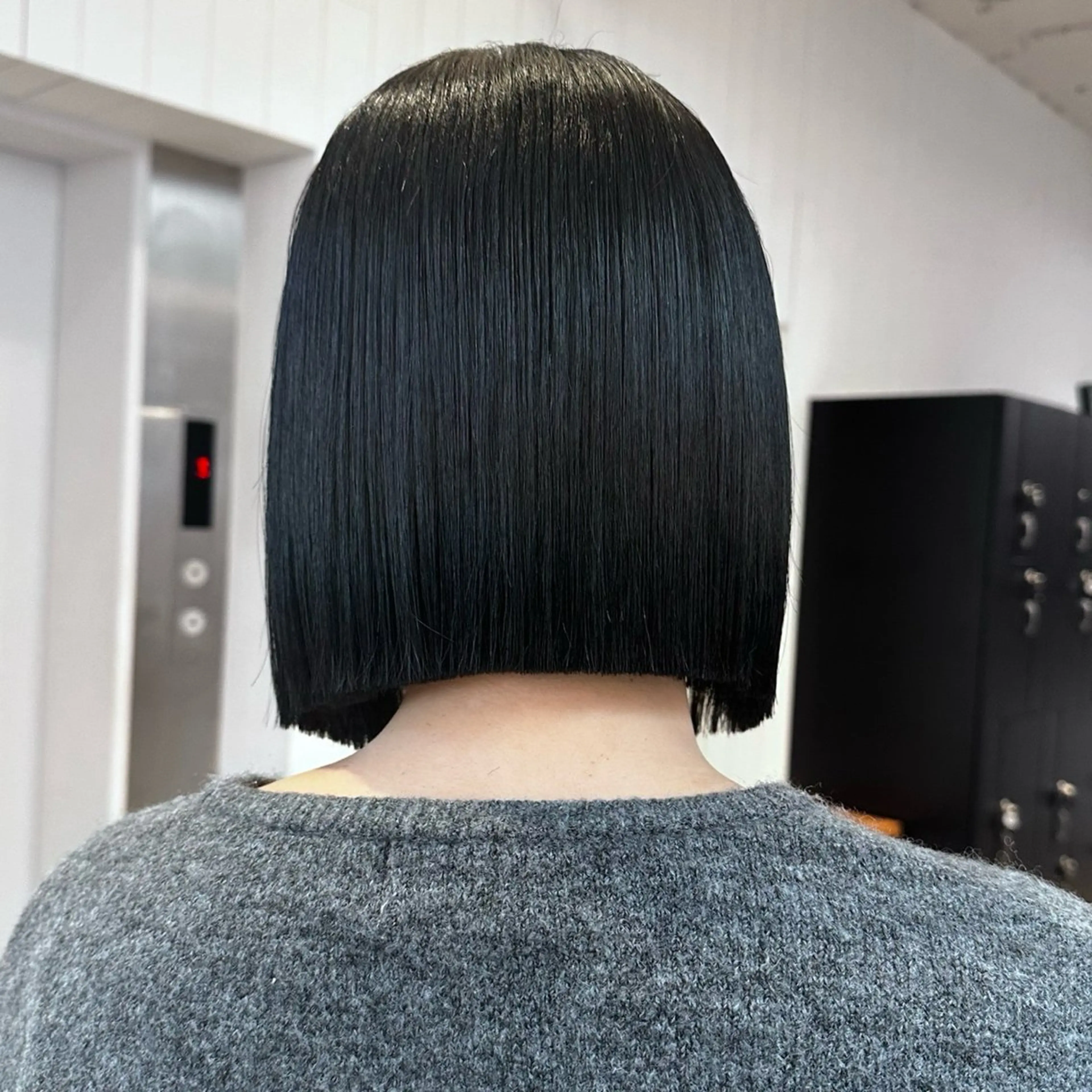 ショート 新宿東口から5分 ALBUM/こはるのヘアスタイル