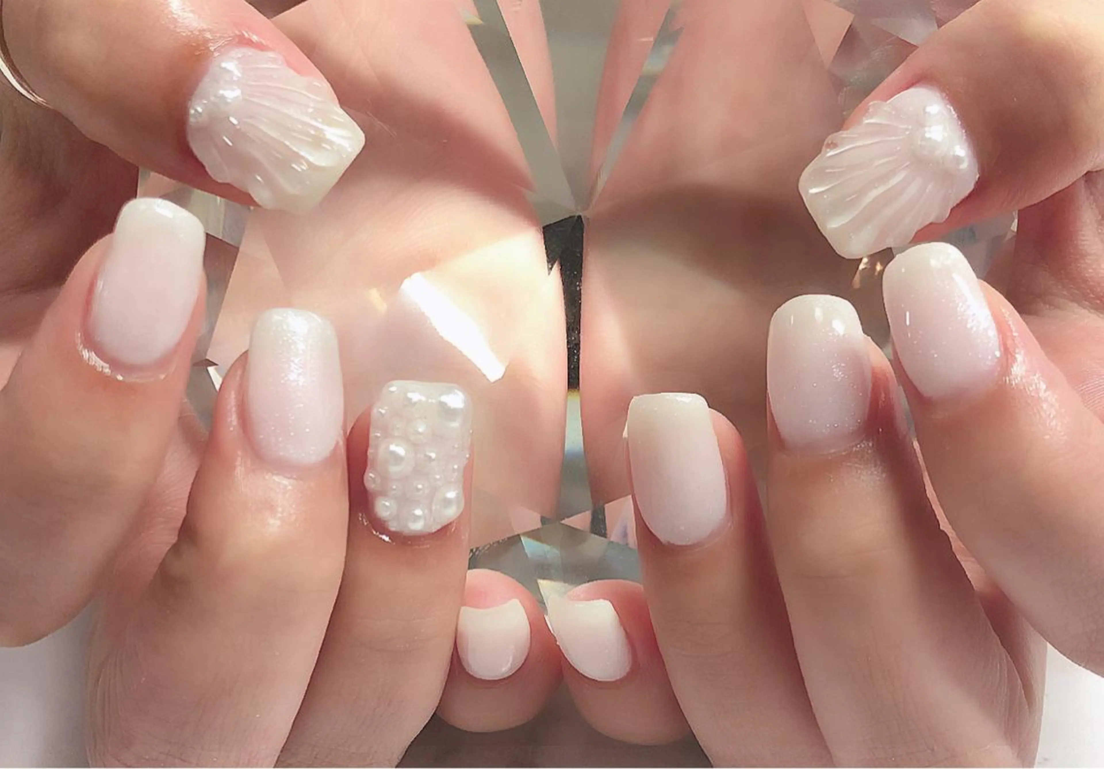 ネイル N.CHLOE 永島のネイルデザイン