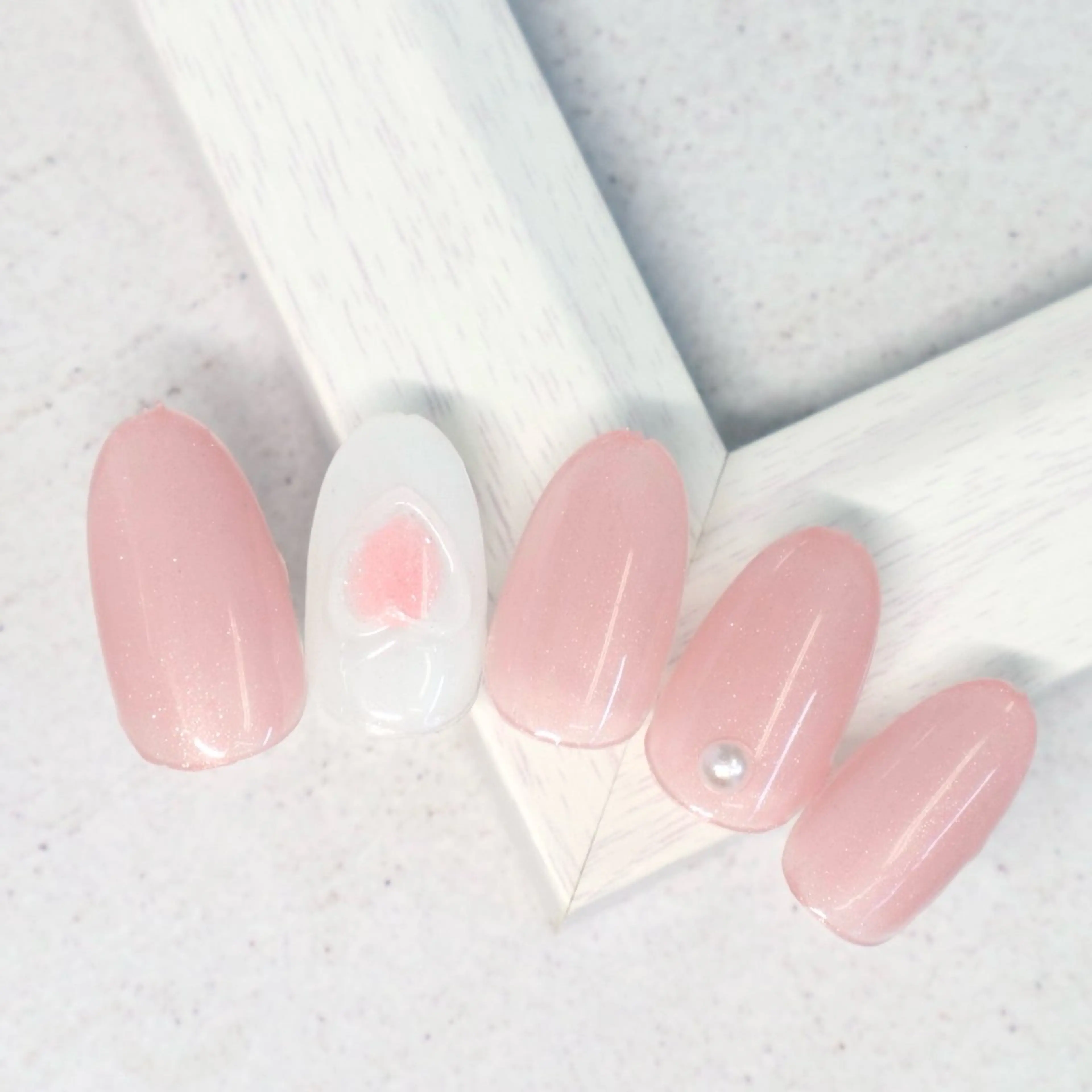 ネイル ハンドネイル L‘ねいる 江坂店 エルネイルエサカテンのネイルデザイン