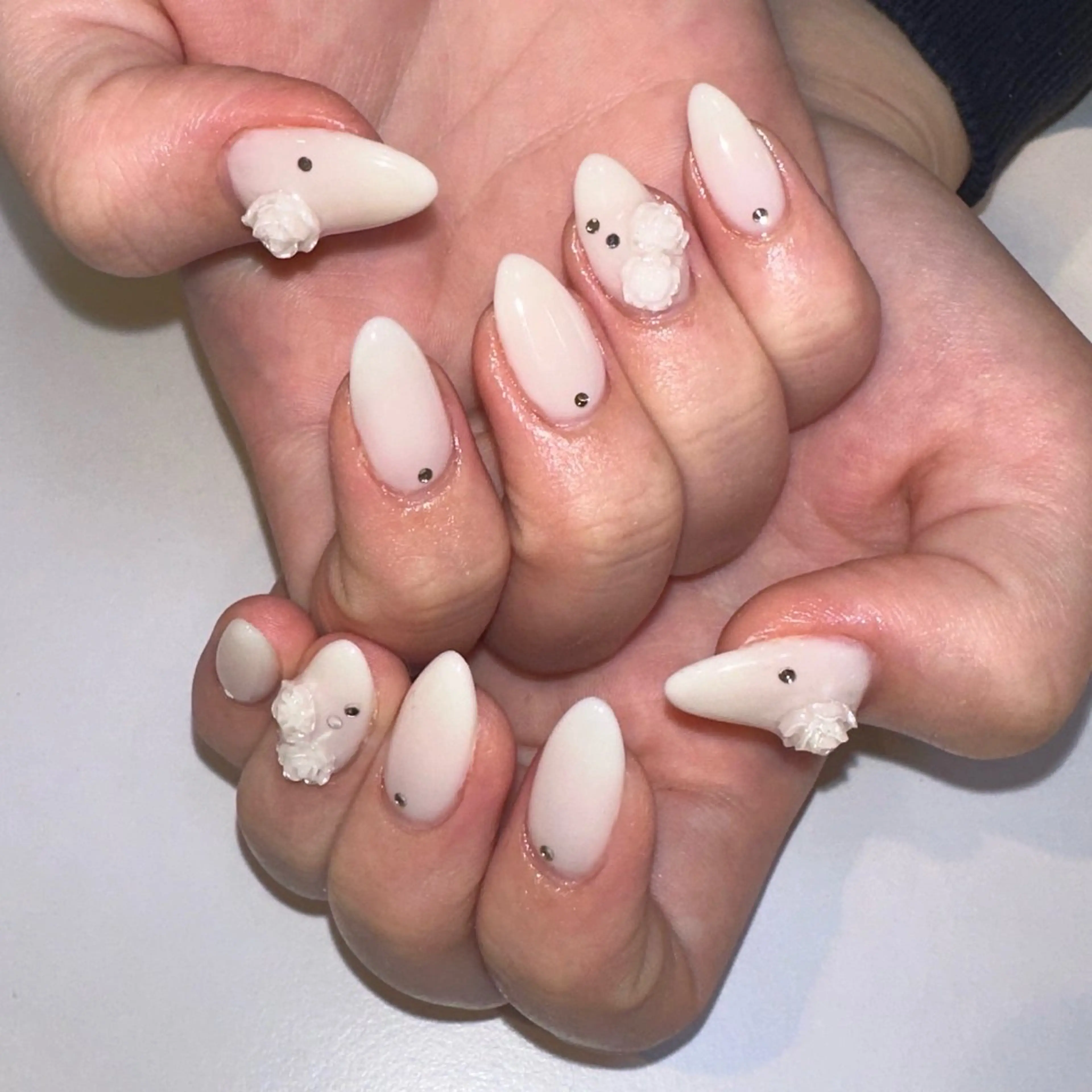 ネイル Zen Neo 🦋Azusa🦋のネイルデザイン