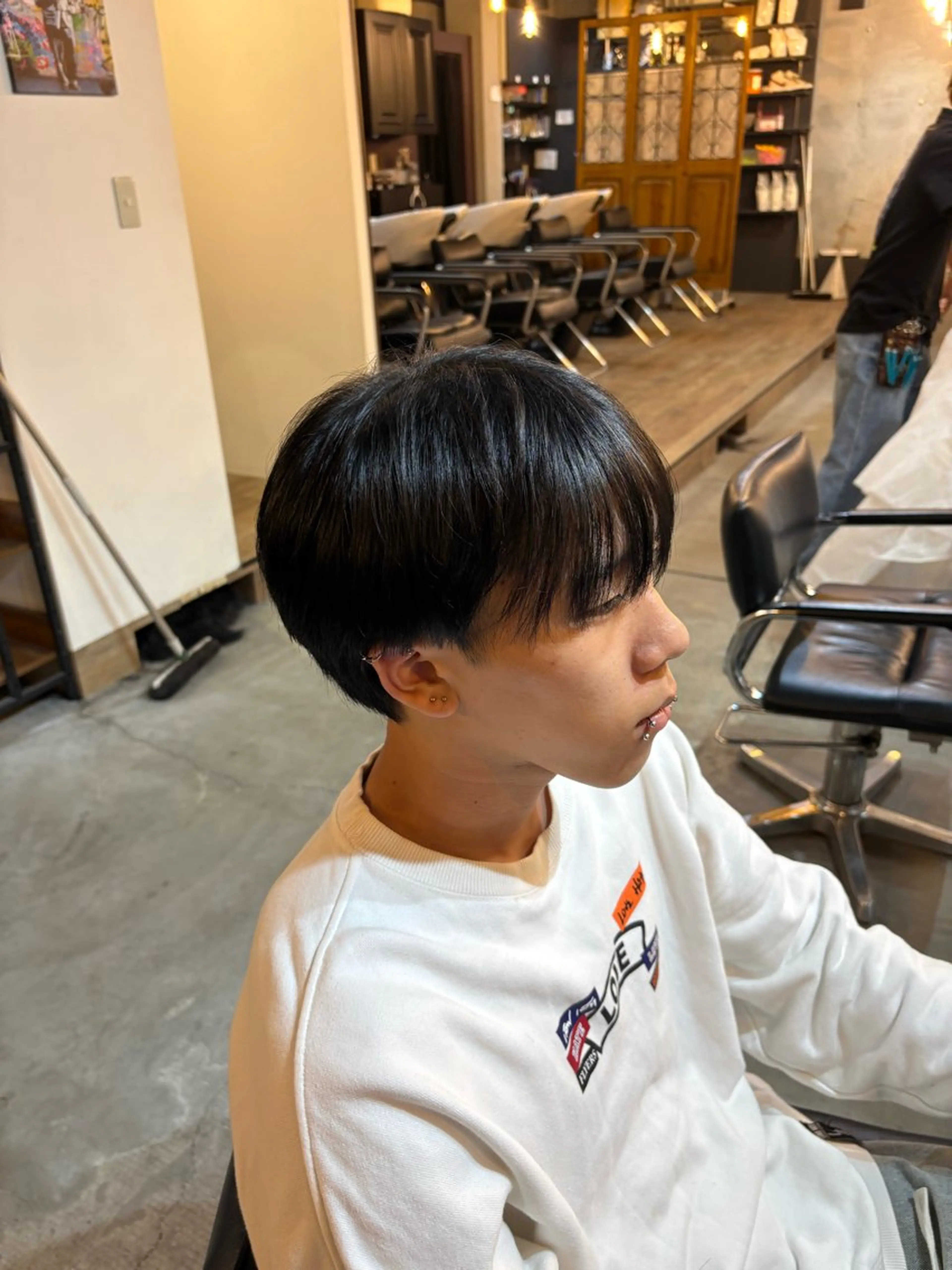 ショート カットモデル募集/ アイブロウあたり💫の眉毛・アイブロウイメージ