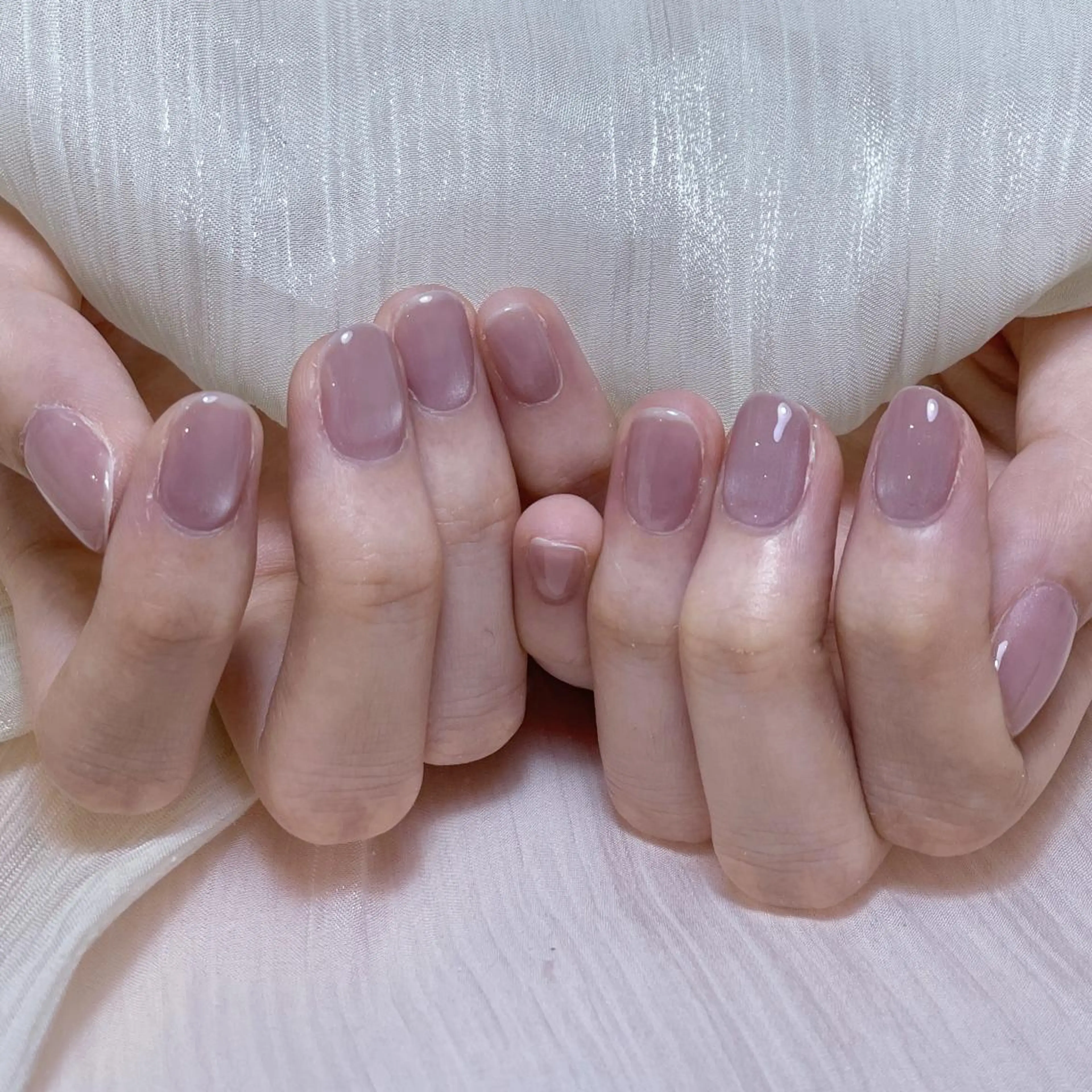 ネイル アートネイル オーロラネイル ガーリー キラキラネイル 韓国ネイル ハンドネイル DIANMOND NAIL🌸のネイルデザイン