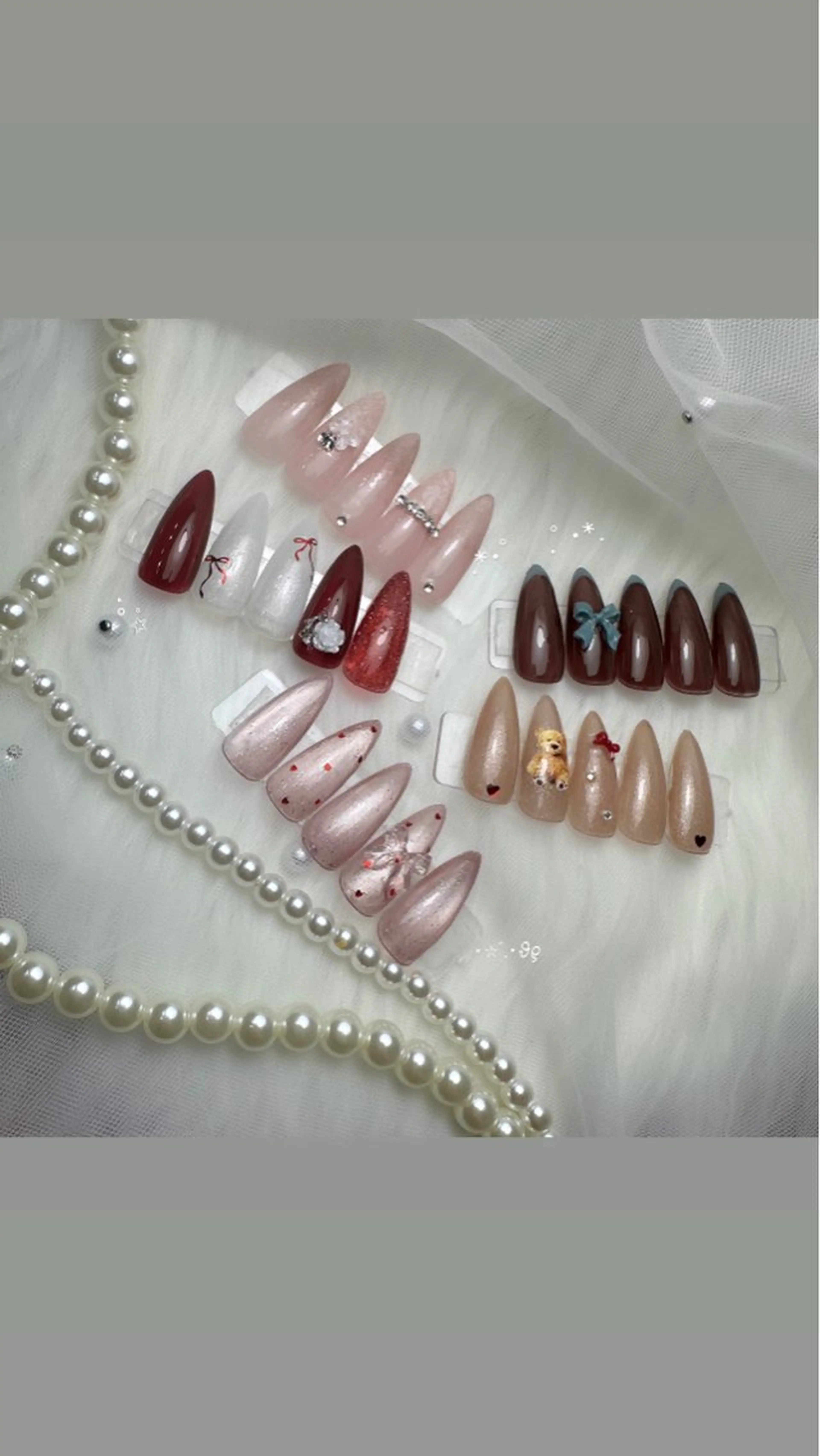 サンプルデザイン🎀の写真