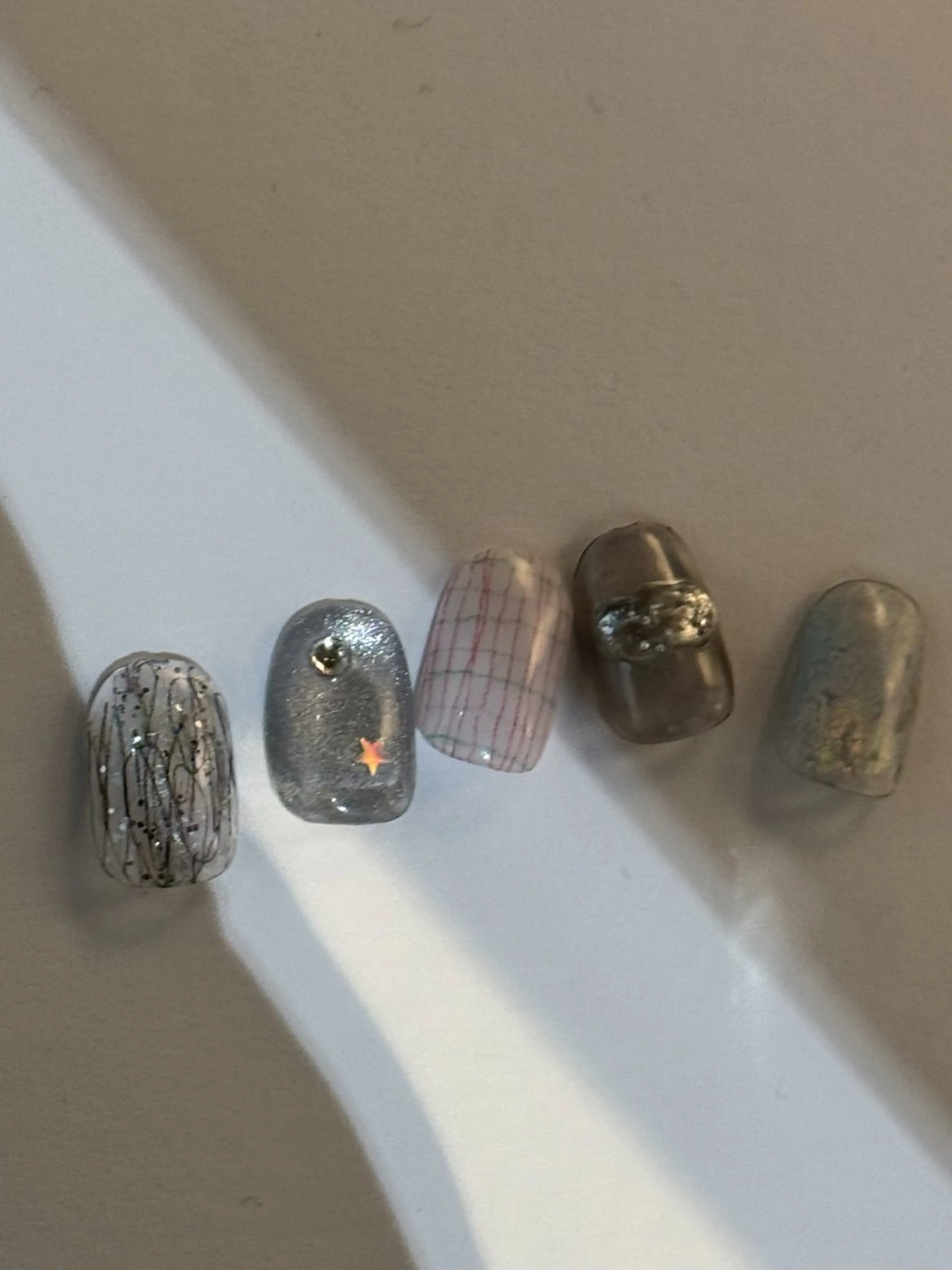 ネイル the   rem所属・韓国ネイル🍀💫 danyoのネイルデザイン