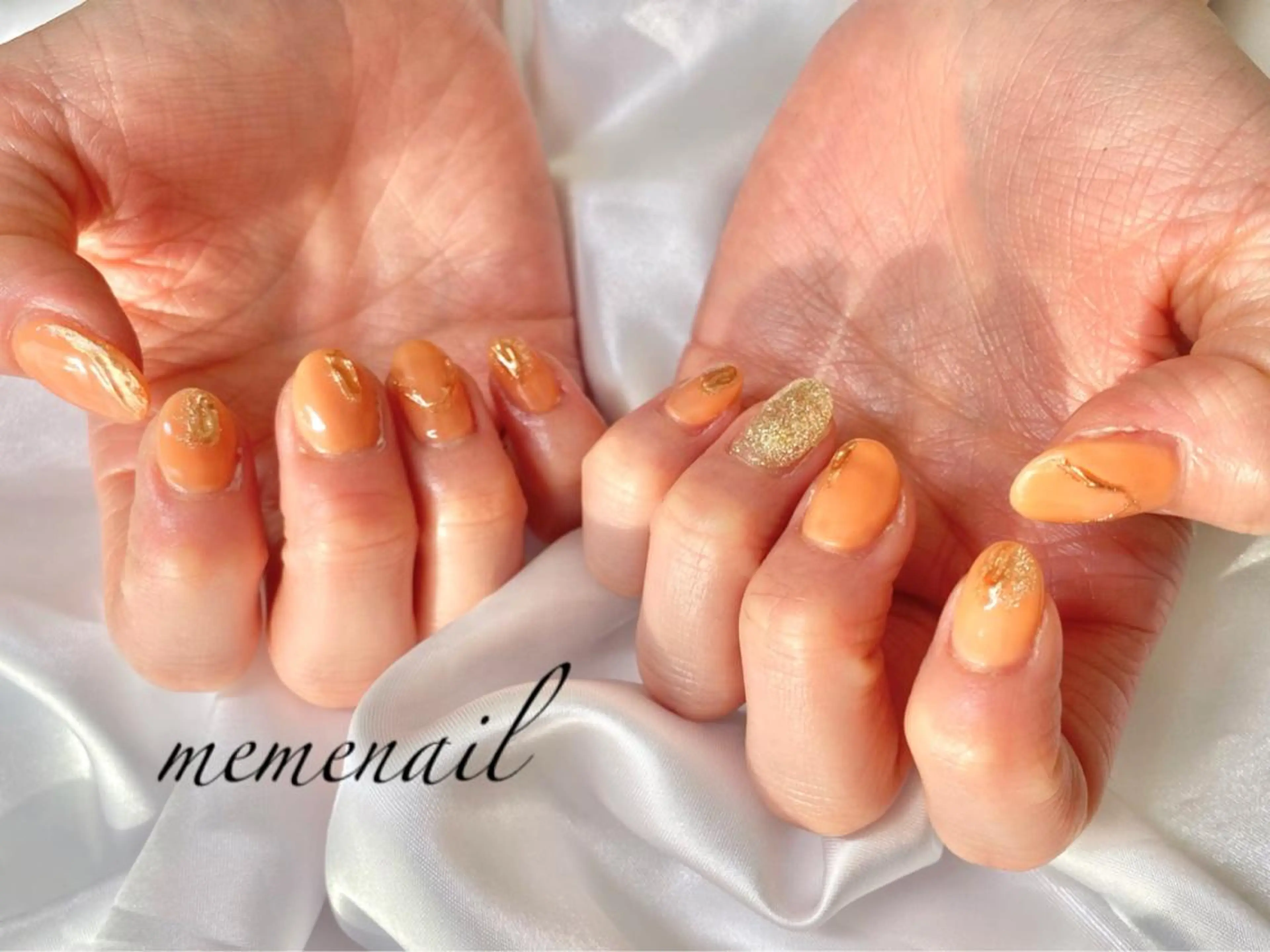 ネイル アートネイル ハンドネイル Noguchi Megumiのその他イメージ